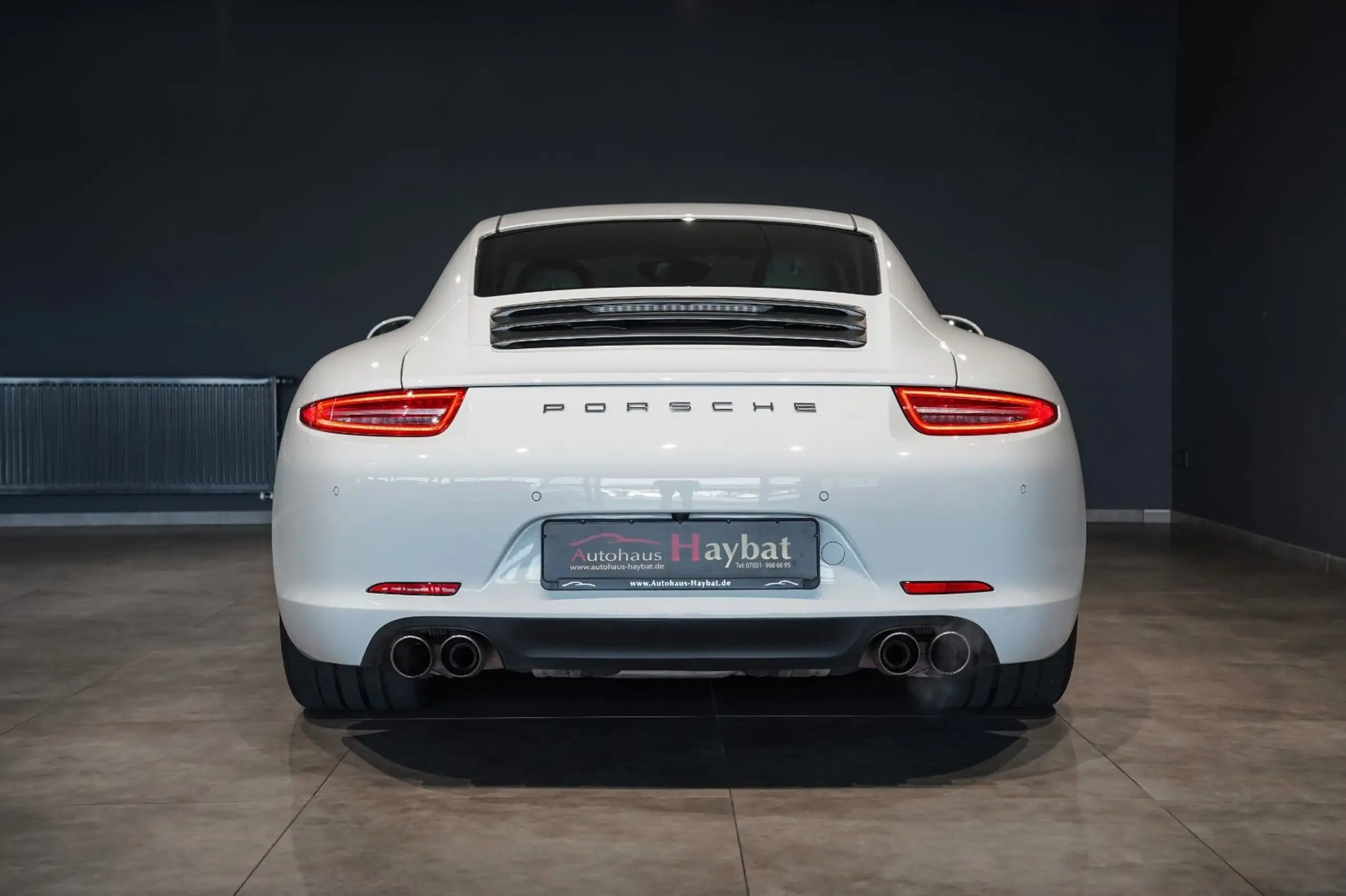 Porsche - 991