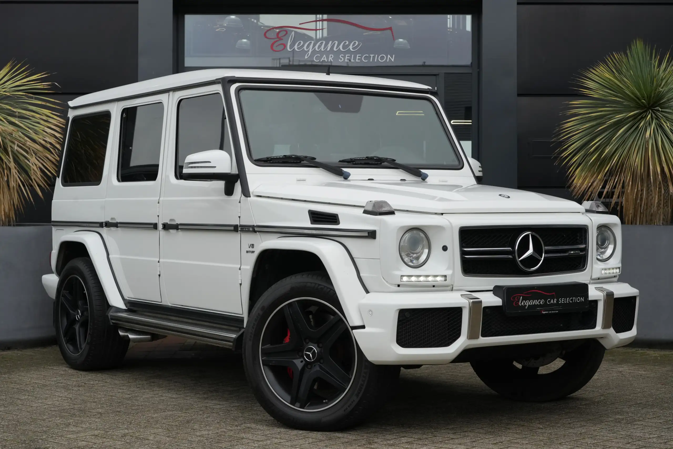 Mercedes-Benz - G 63 AMG