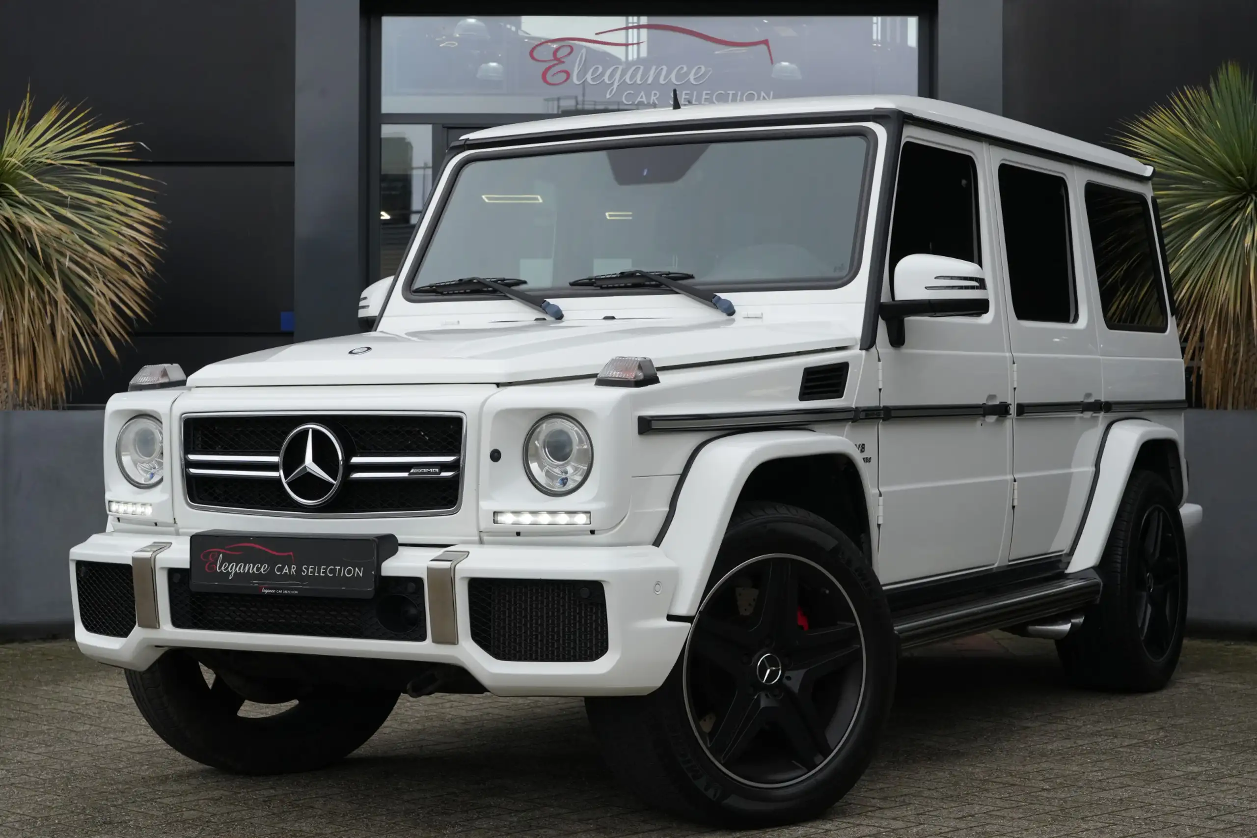 Mercedes-Benz - G 63 AMG