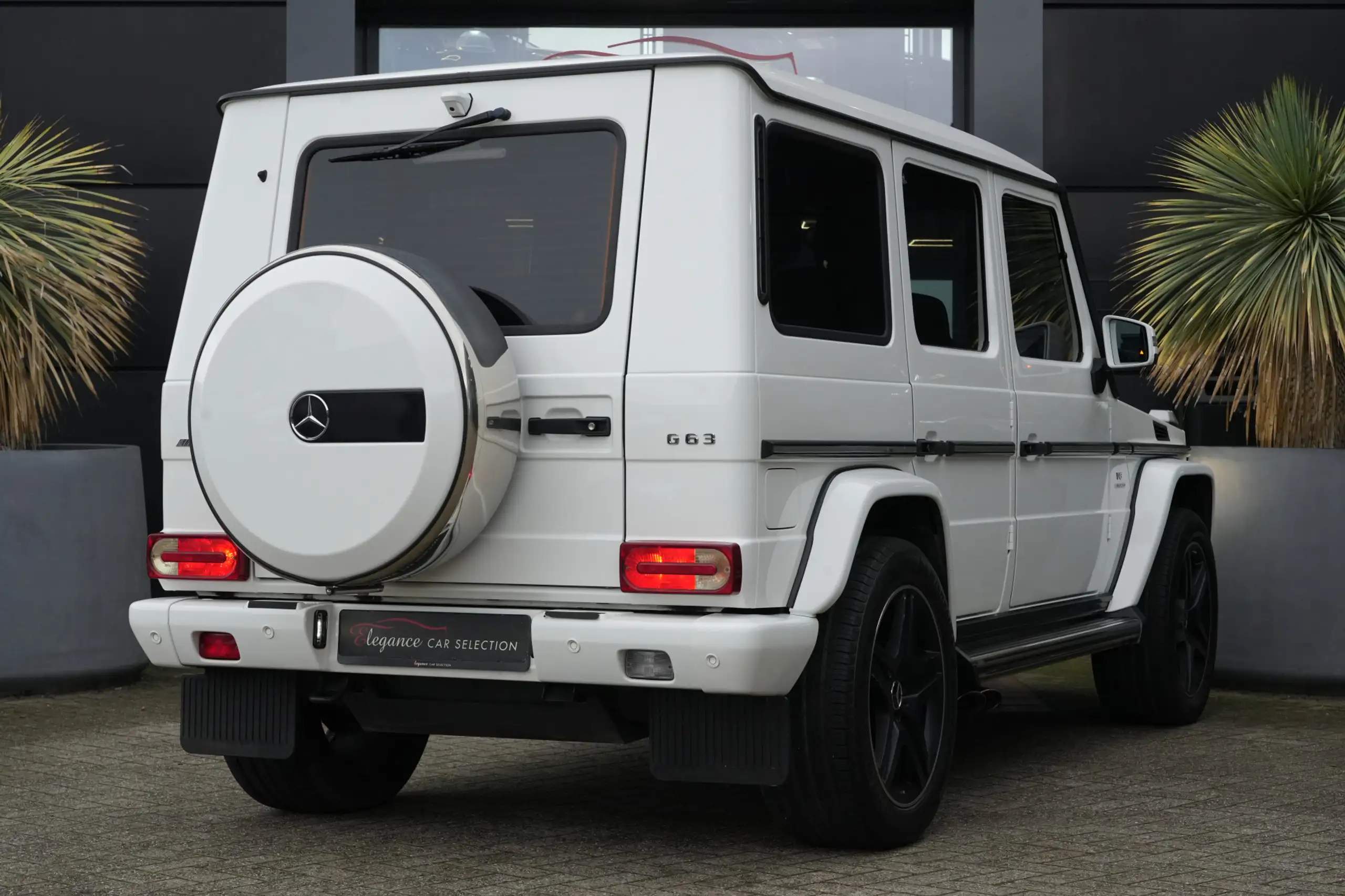 Mercedes-Benz - G 63 AMG