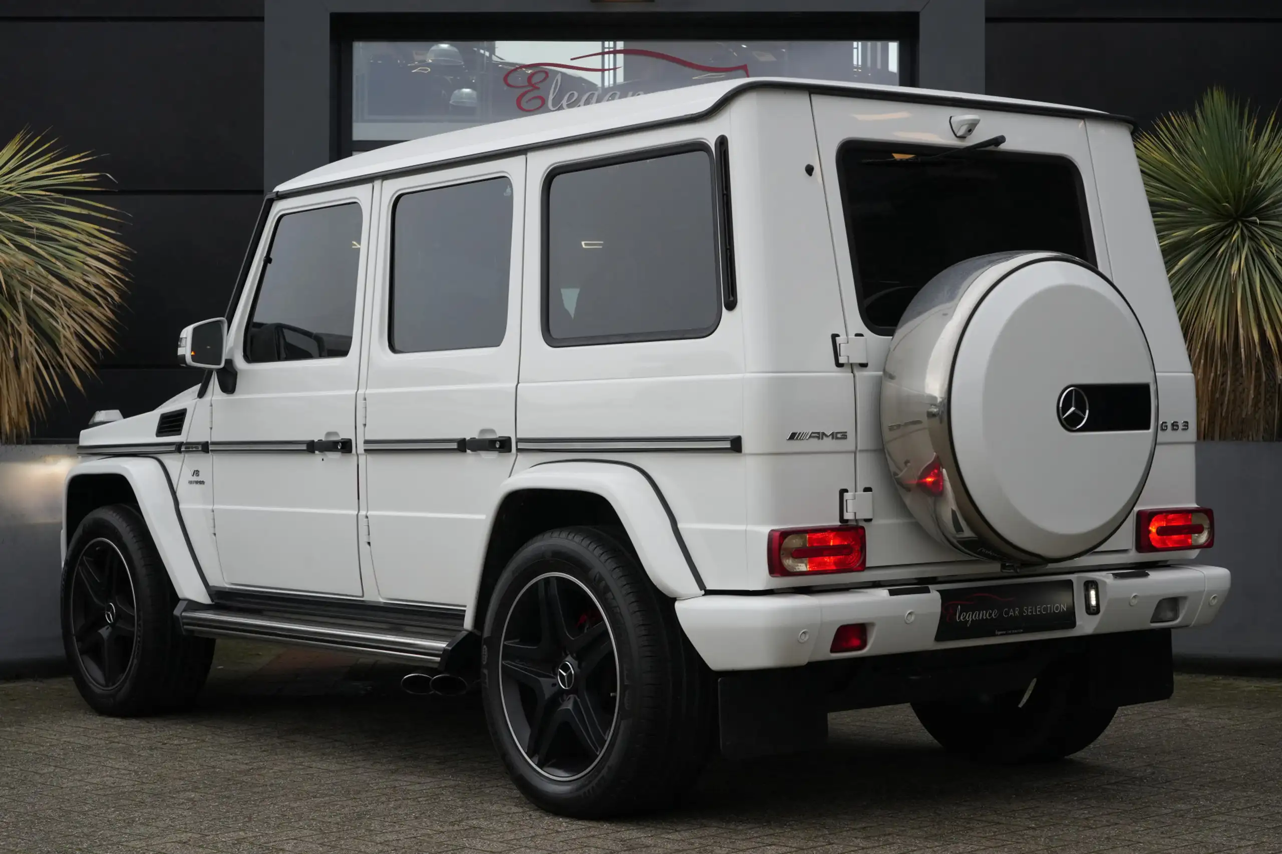 Mercedes-Benz - G 63 AMG