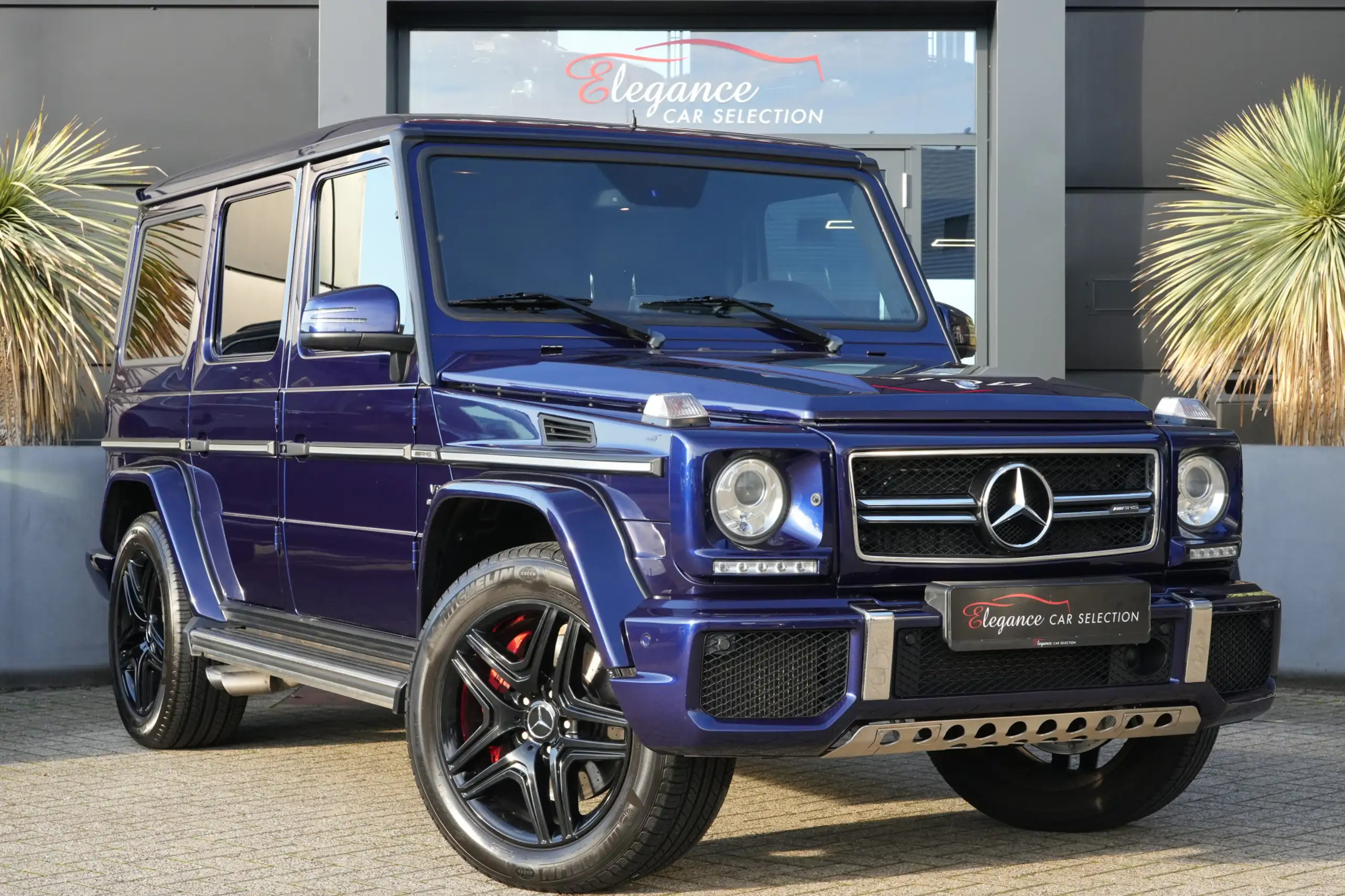 Mercedes-Benz - G 63 AMG