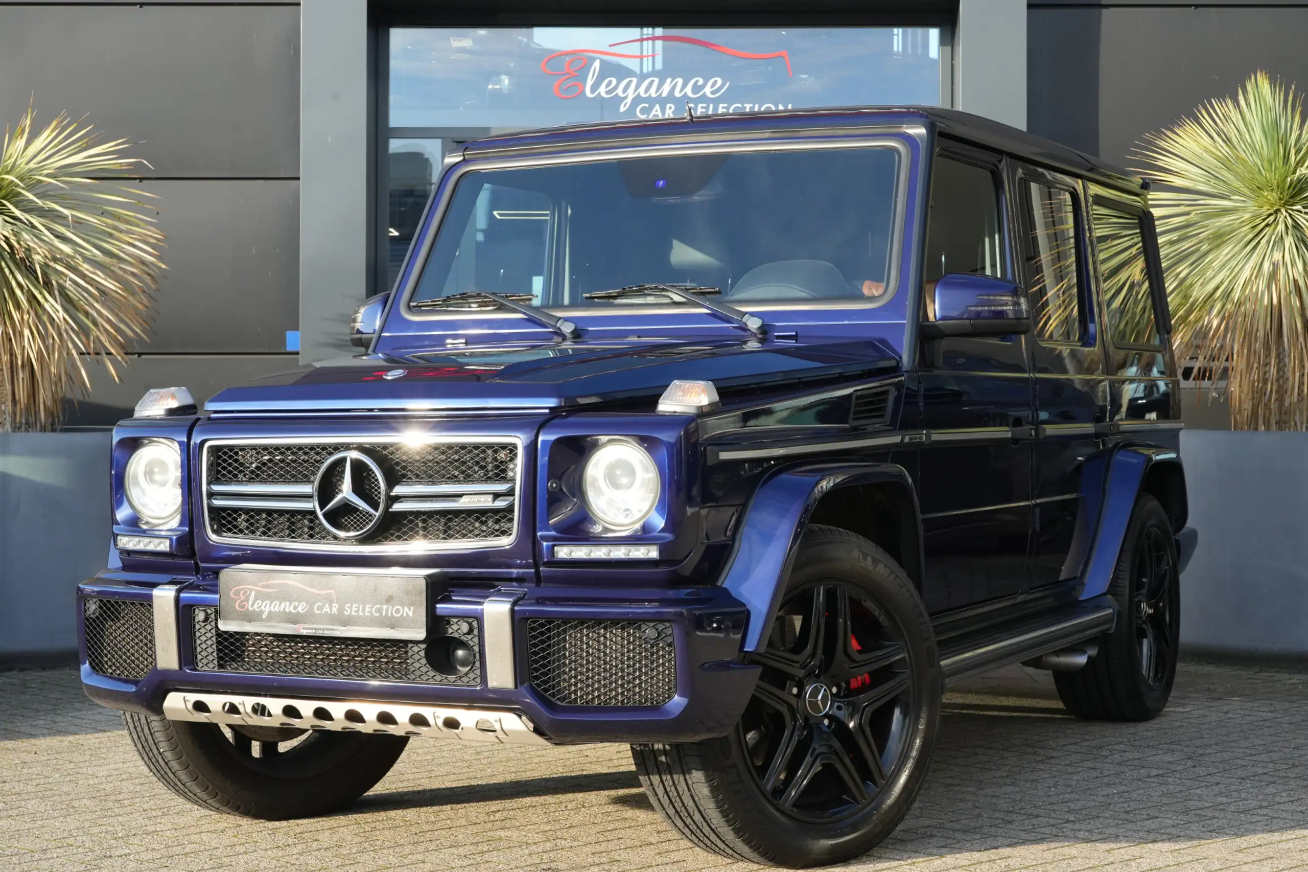 Mercedes-Benz - G 63 AMG