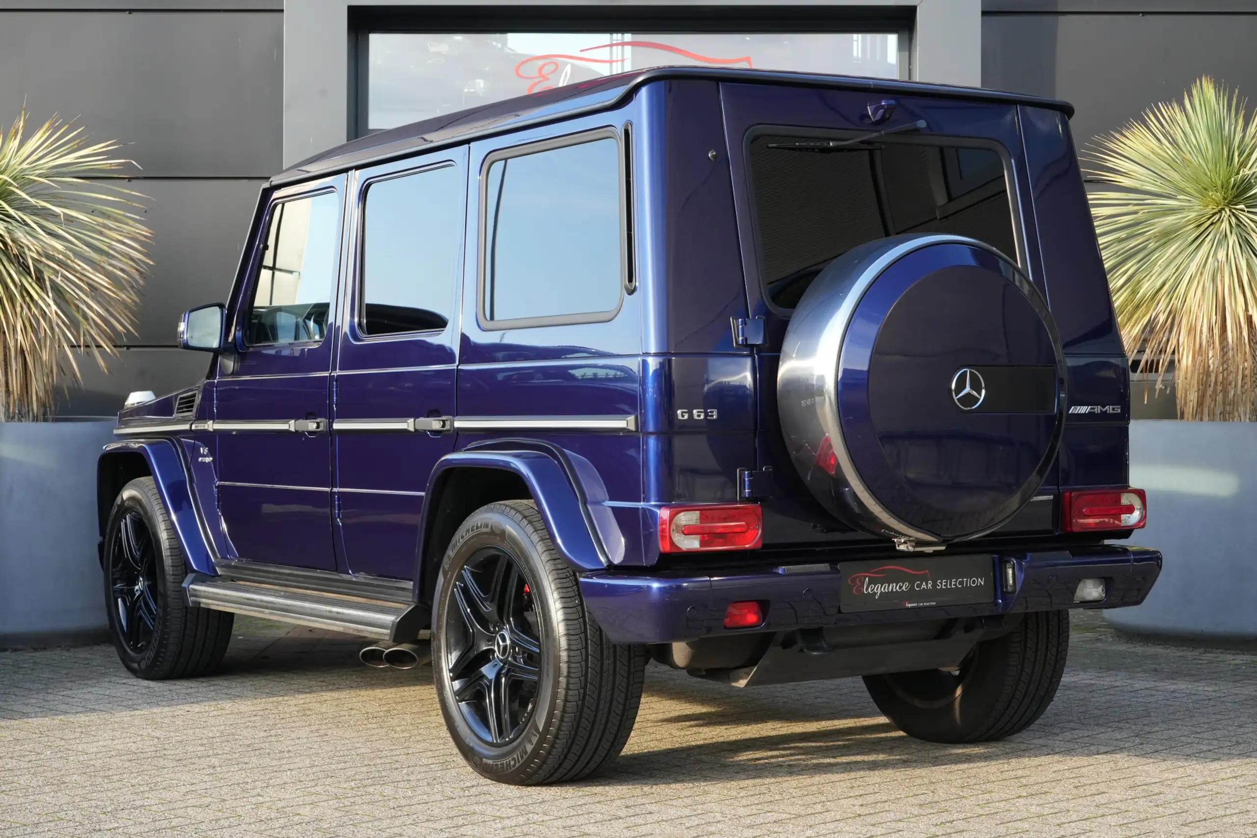 Mercedes-Benz - G 63 AMG