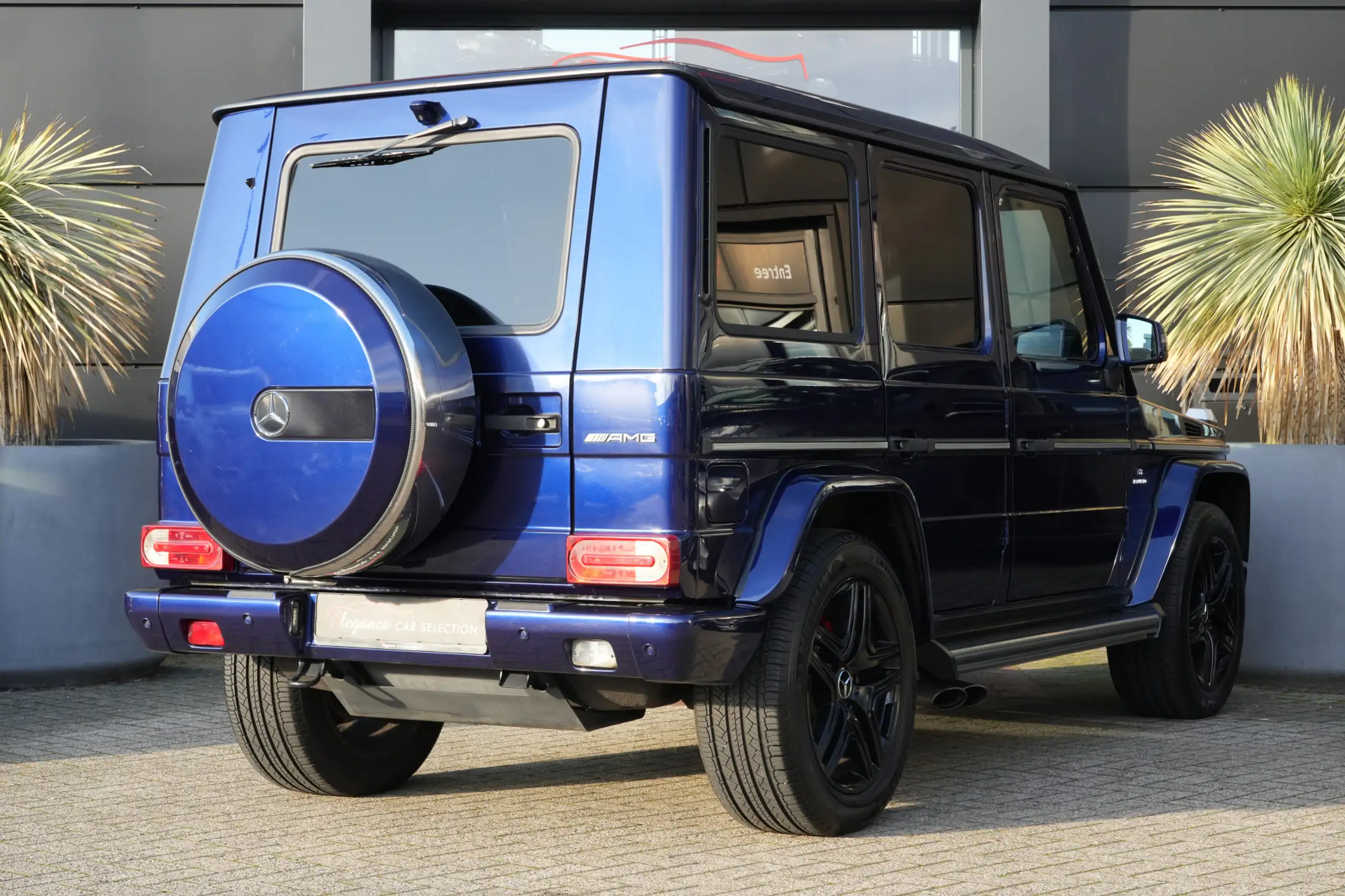 Mercedes-Benz - G 63 AMG