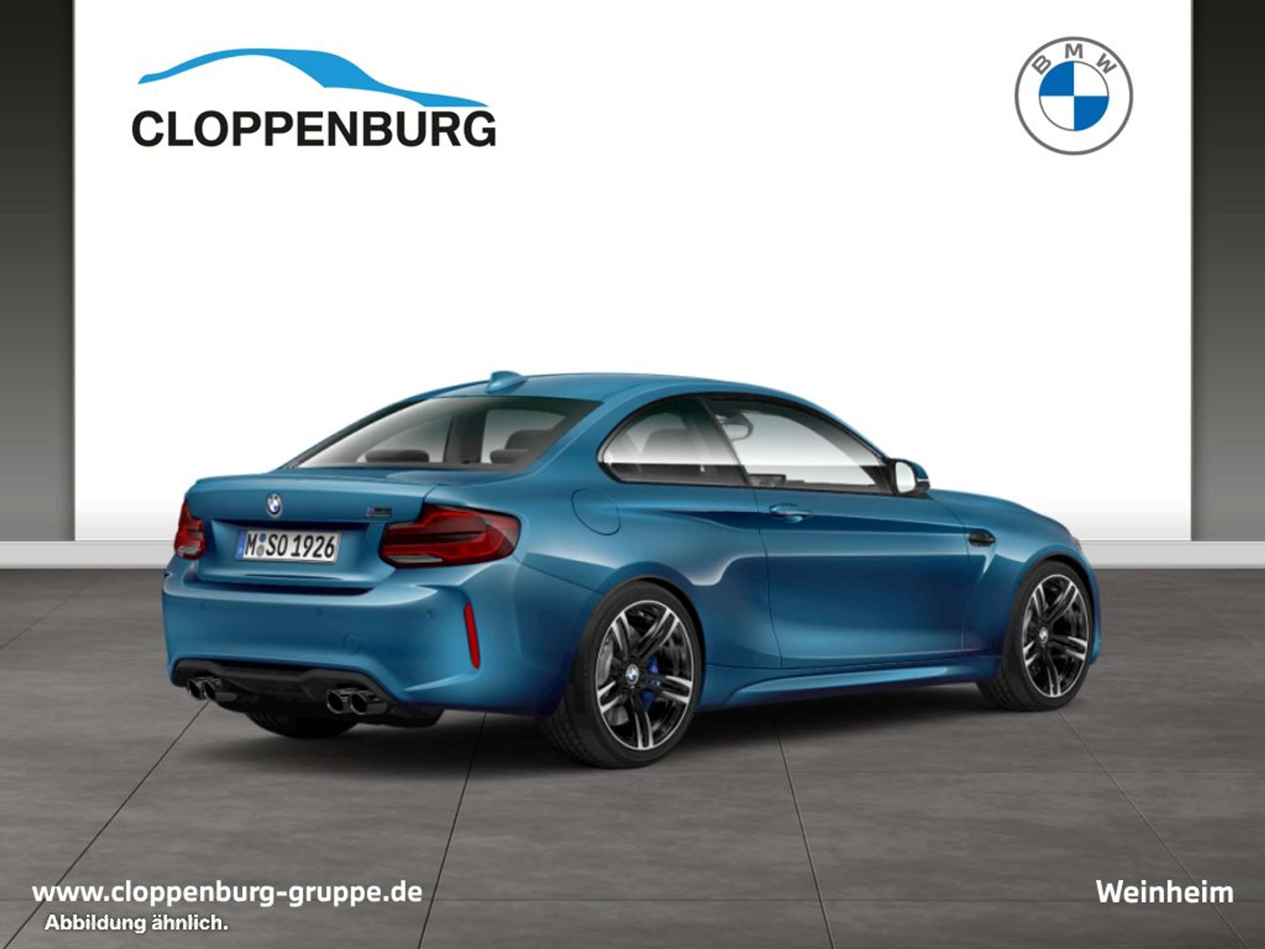 BMW - M2