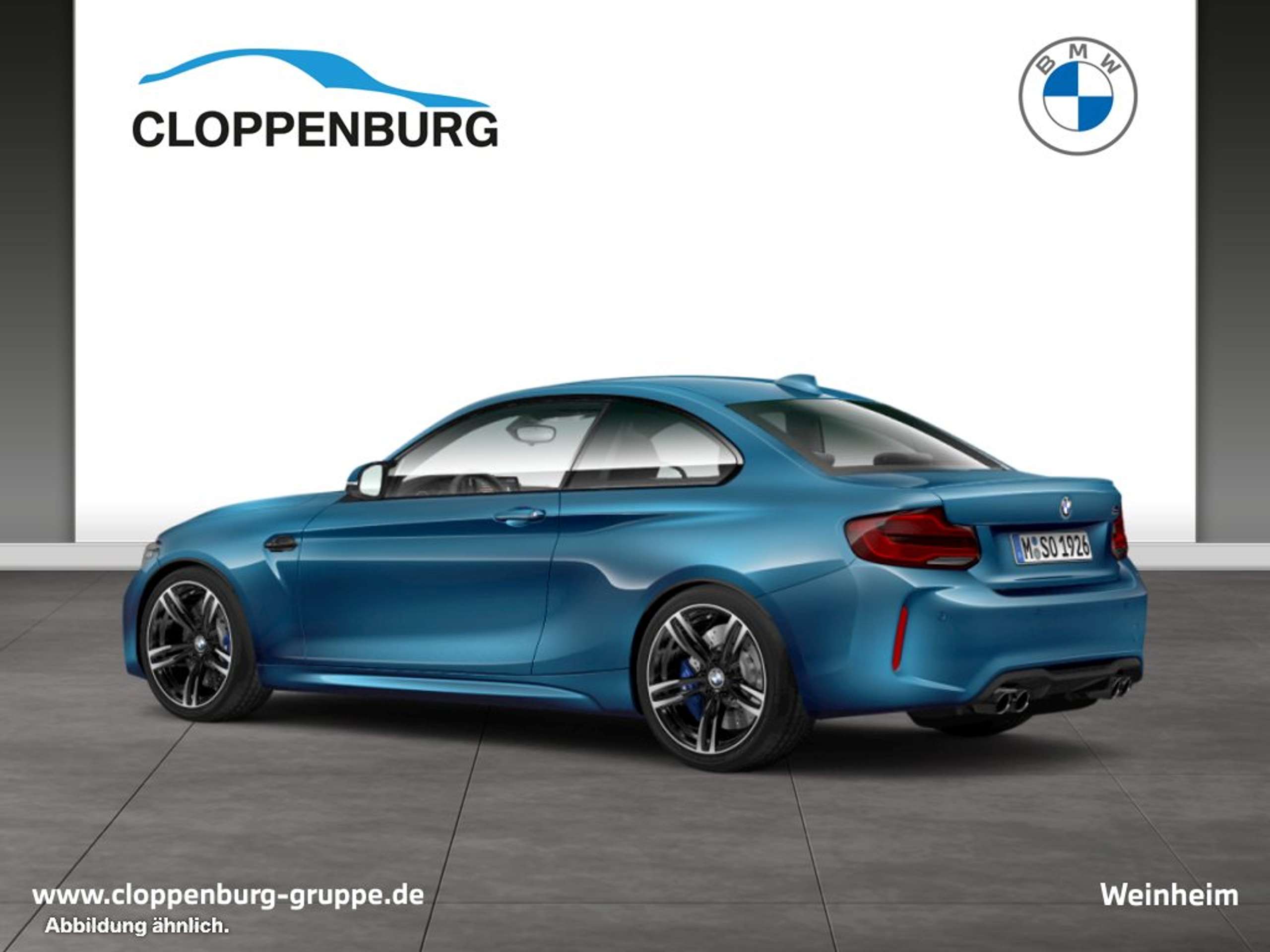 BMW - M2