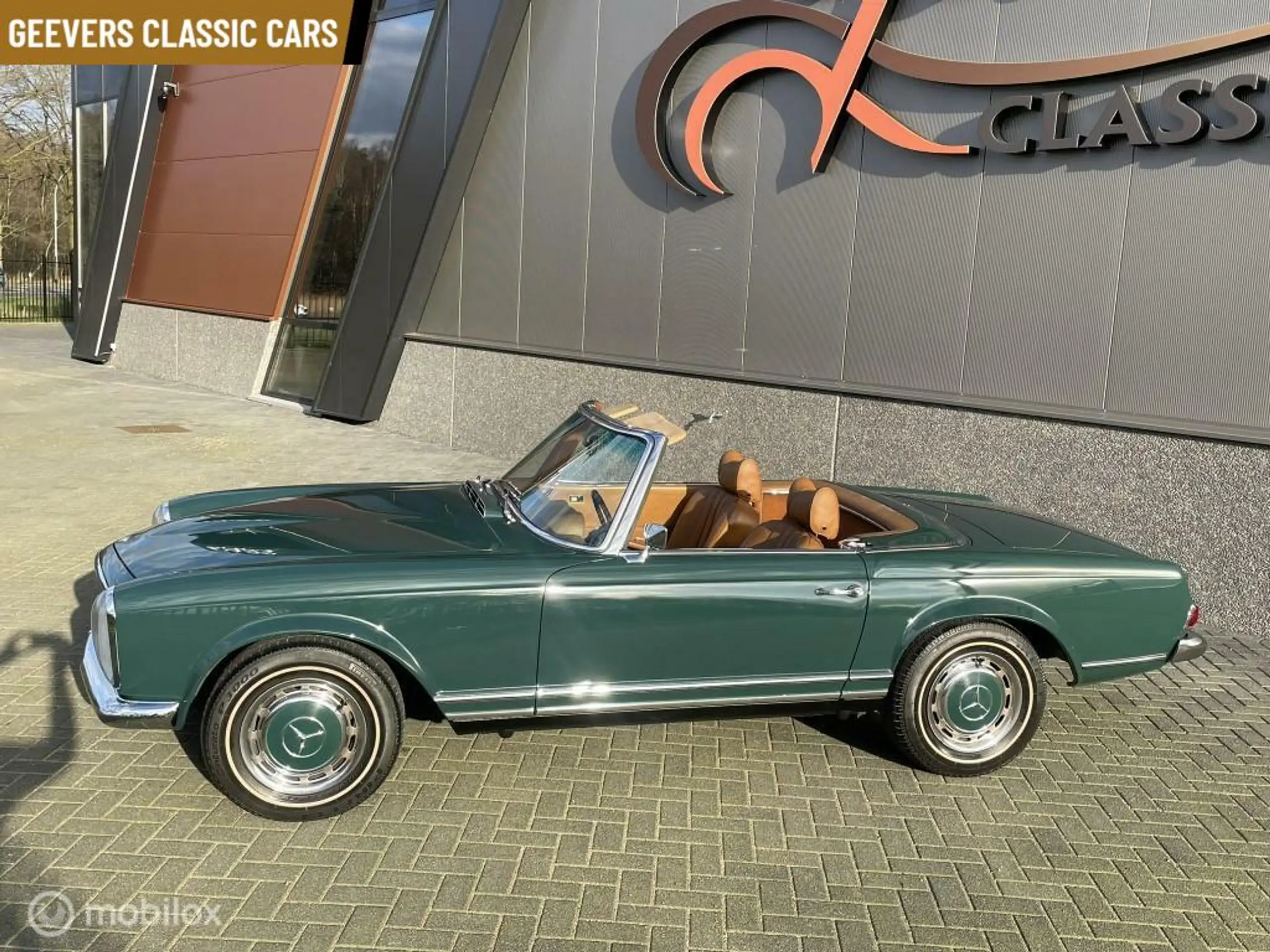 Mercedes-Benz - SL 280