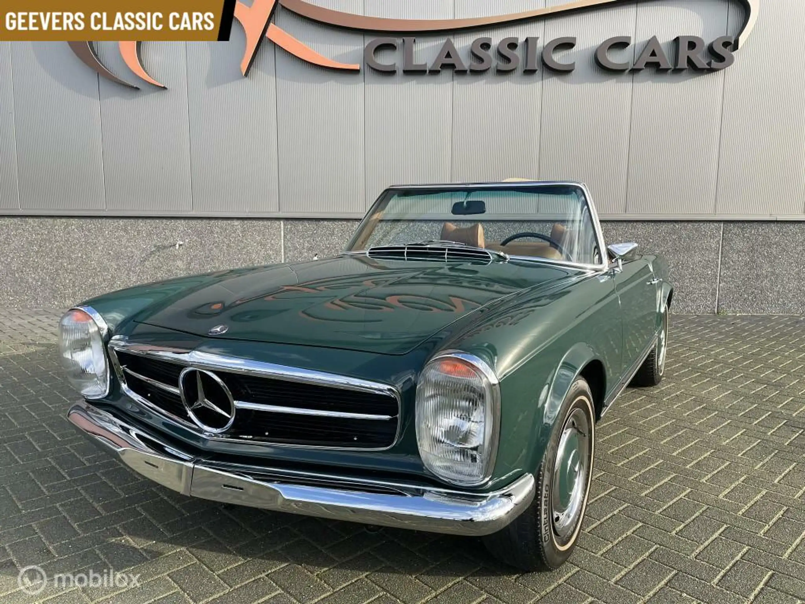 Mercedes-Benz - SL 280