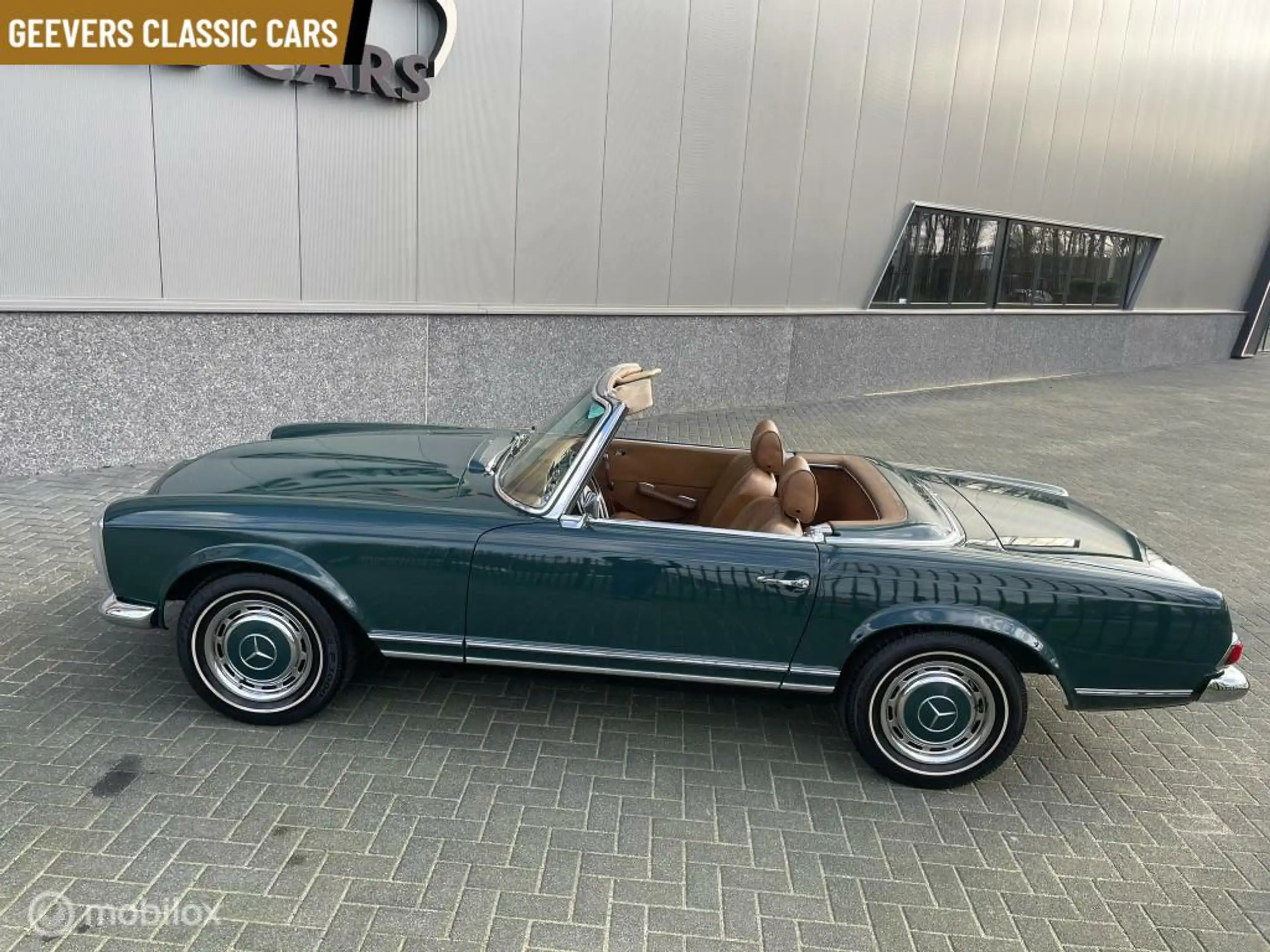 Mercedes-Benz - SL 280