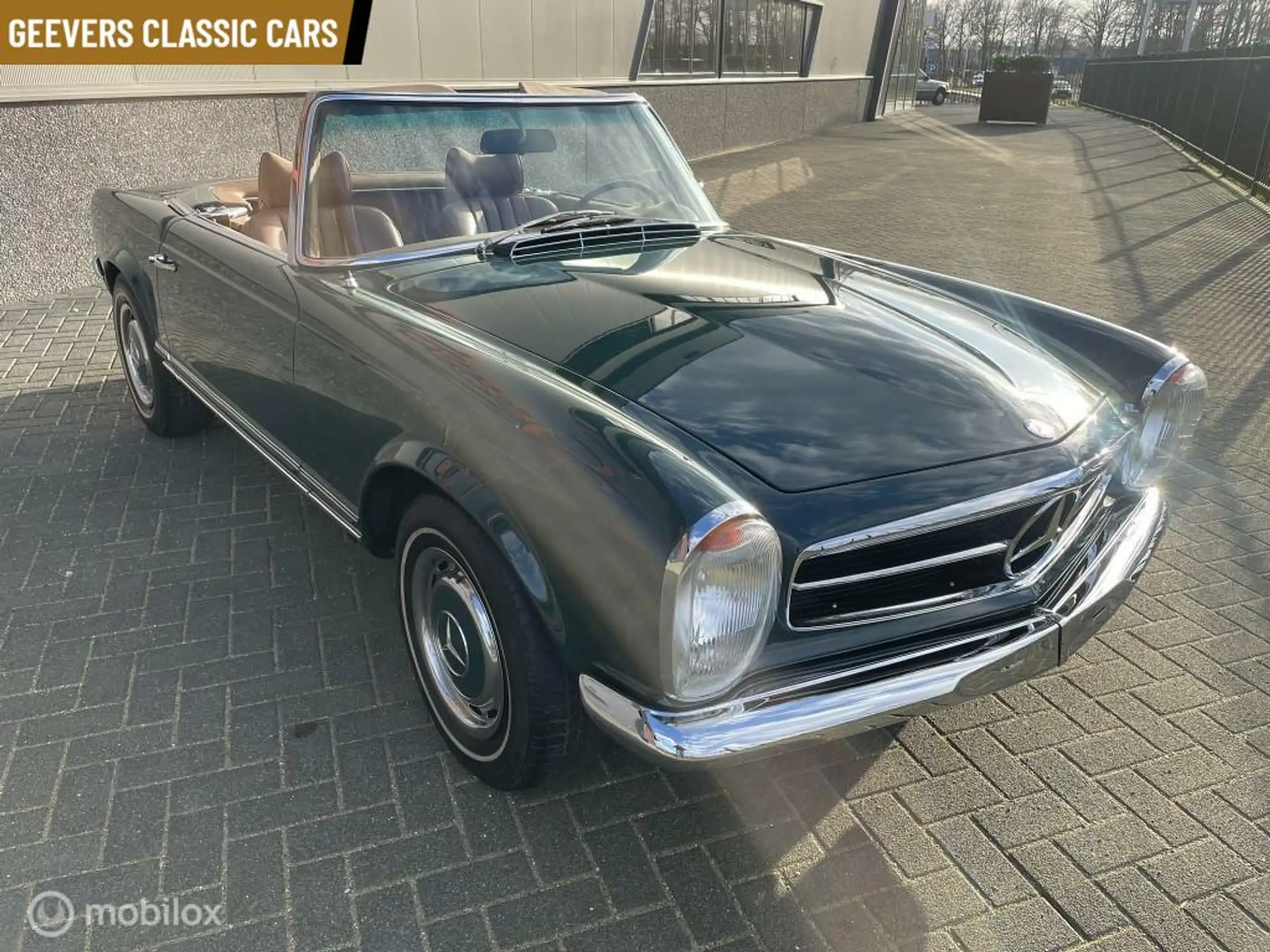 Mercedes-Benz - SL 280