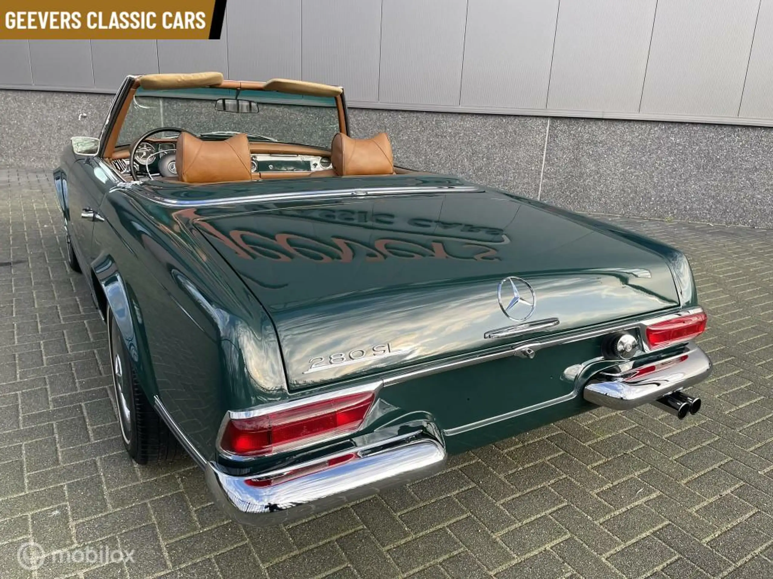 Mercedes-Benz - SL 280