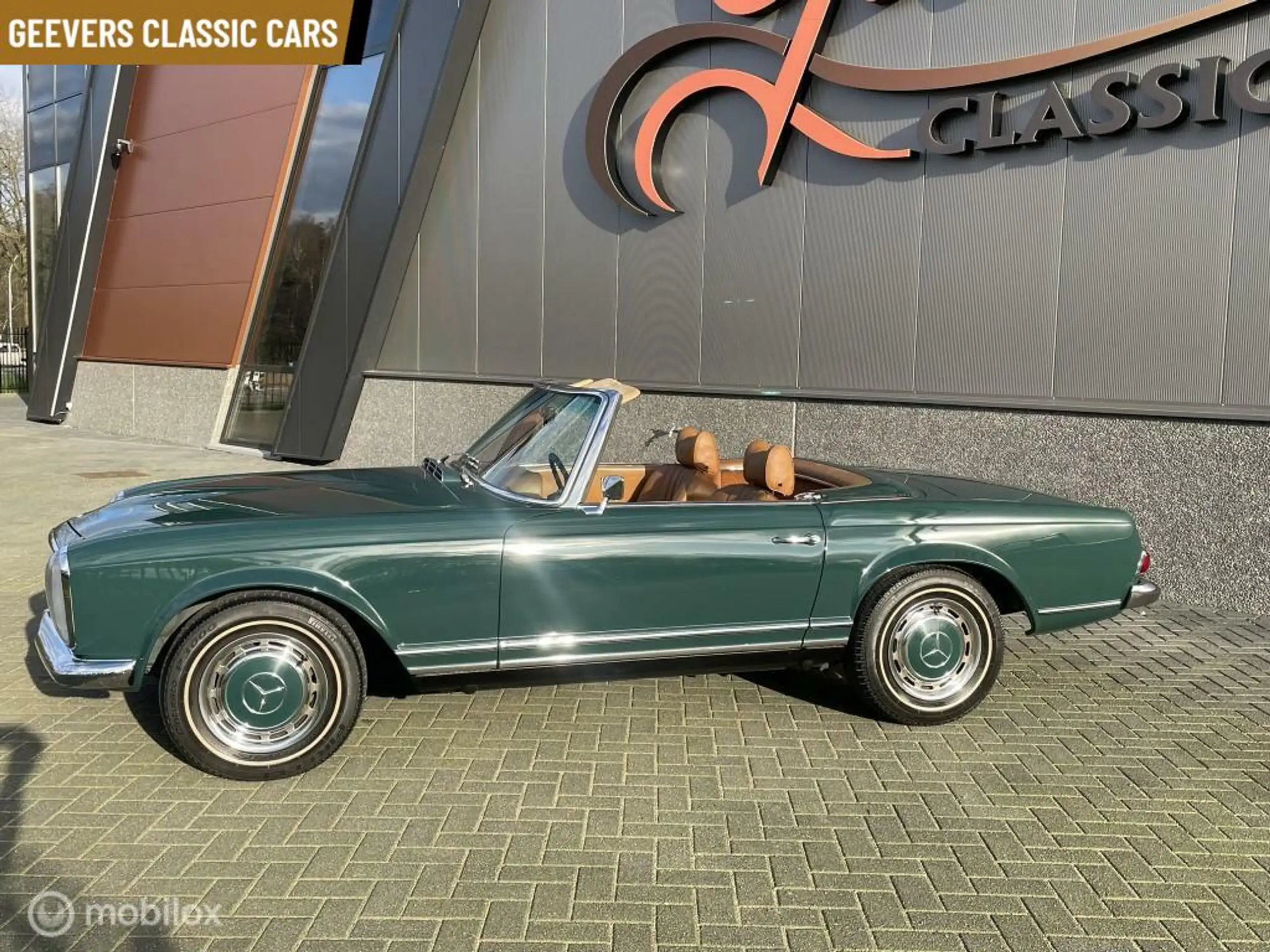 Mercedes-Benz - SL 280