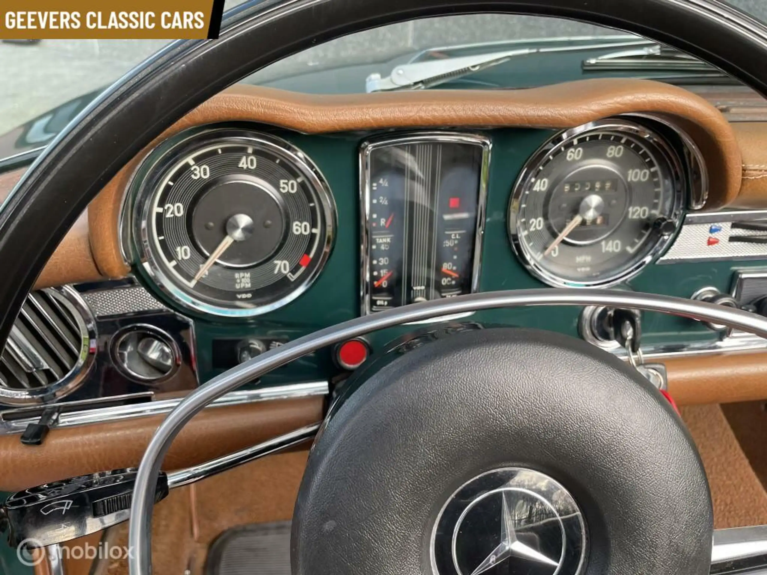 Mercedes-Benz - SL 280