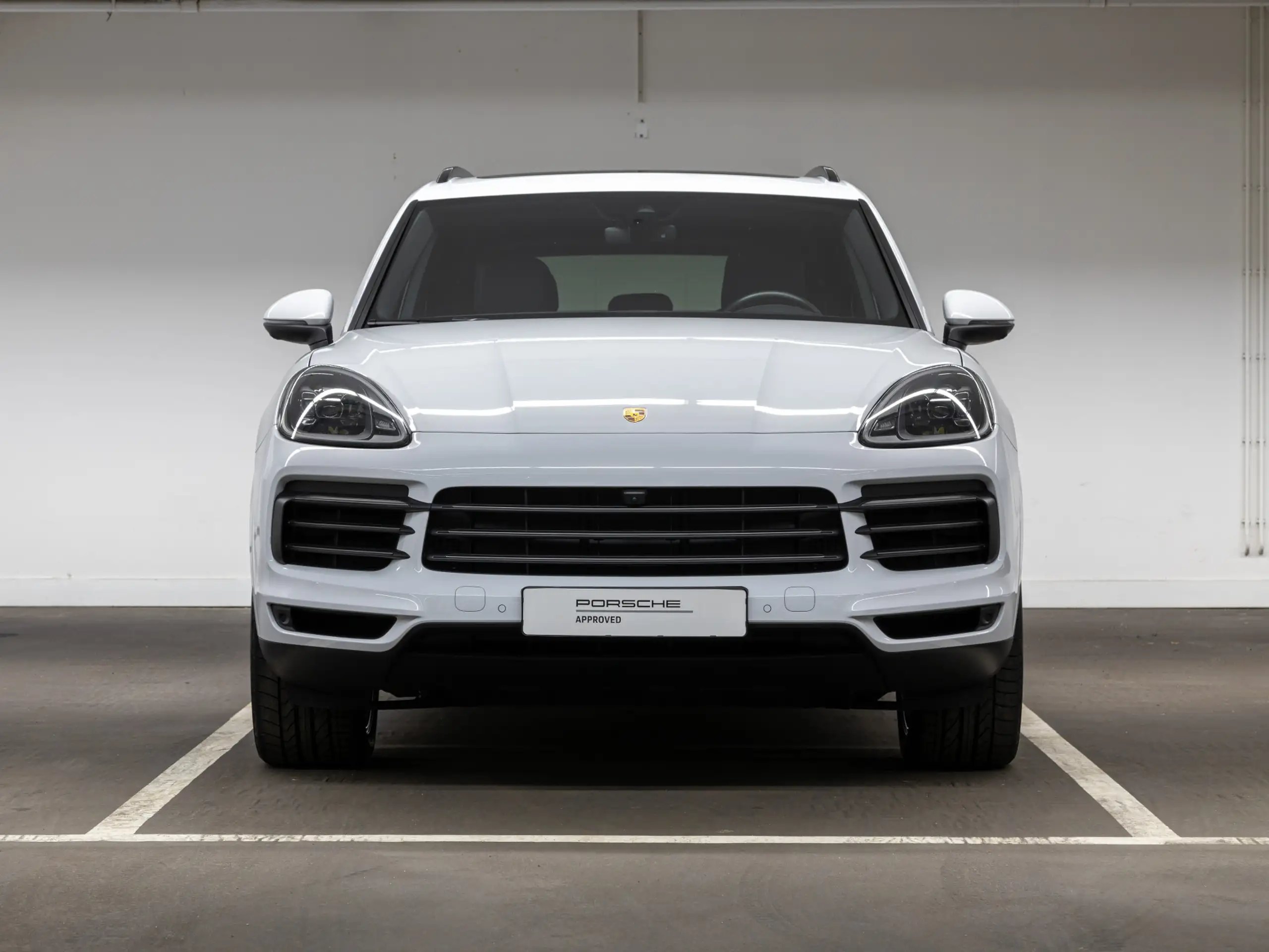 Porsche - Cayenne