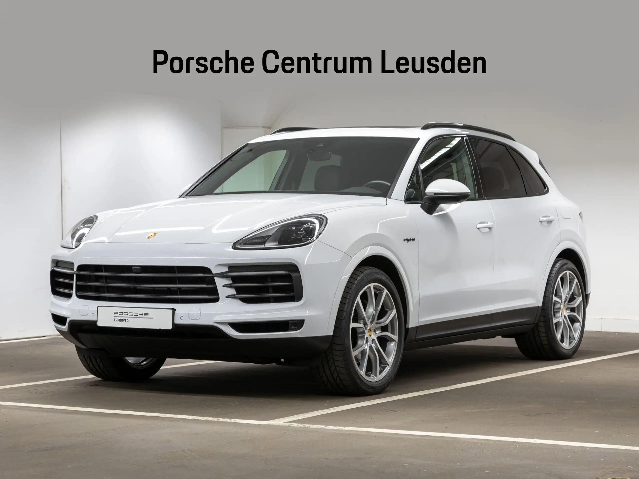 Porsche - Cayenne