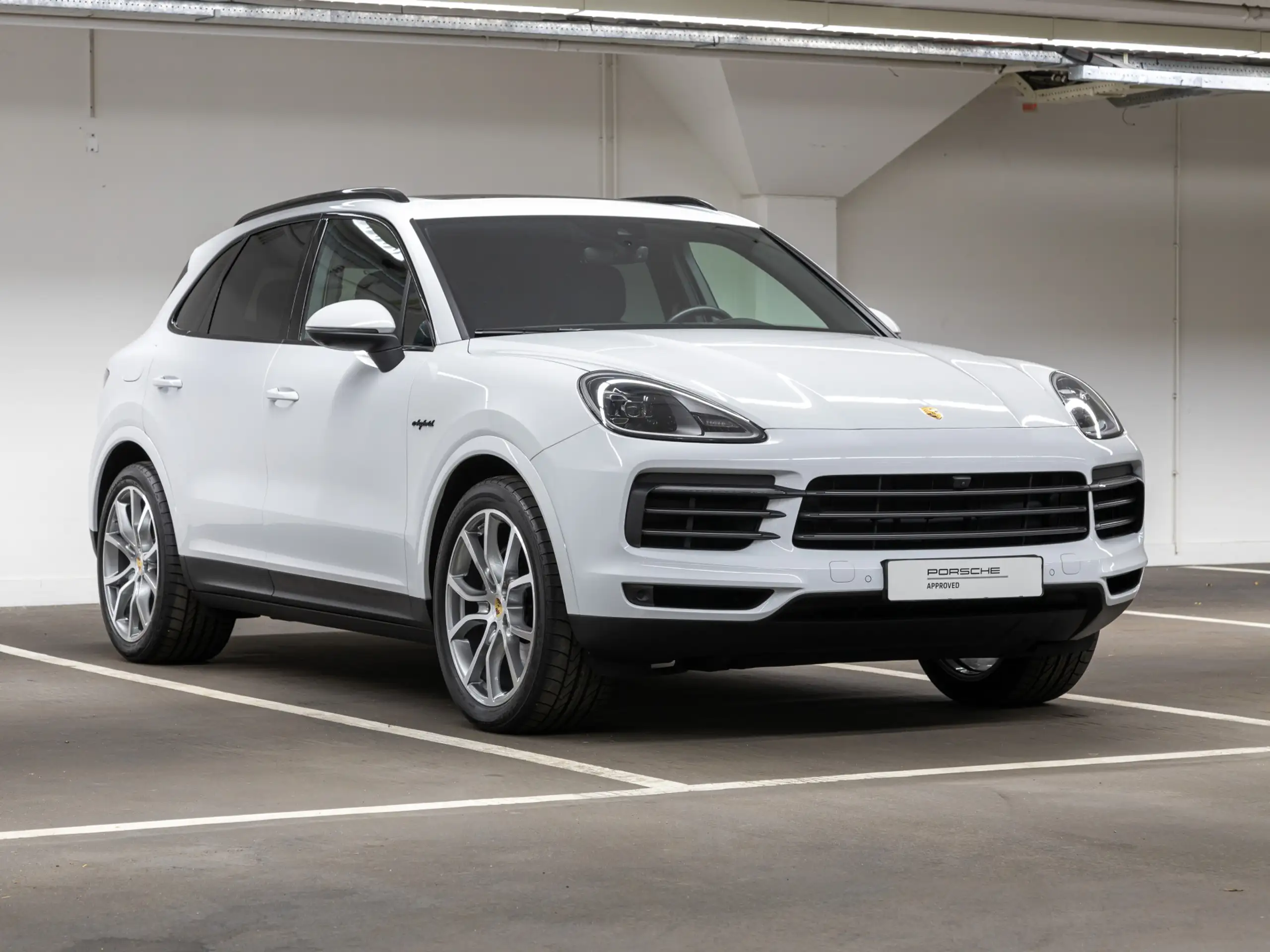 Porsche - Cayenne