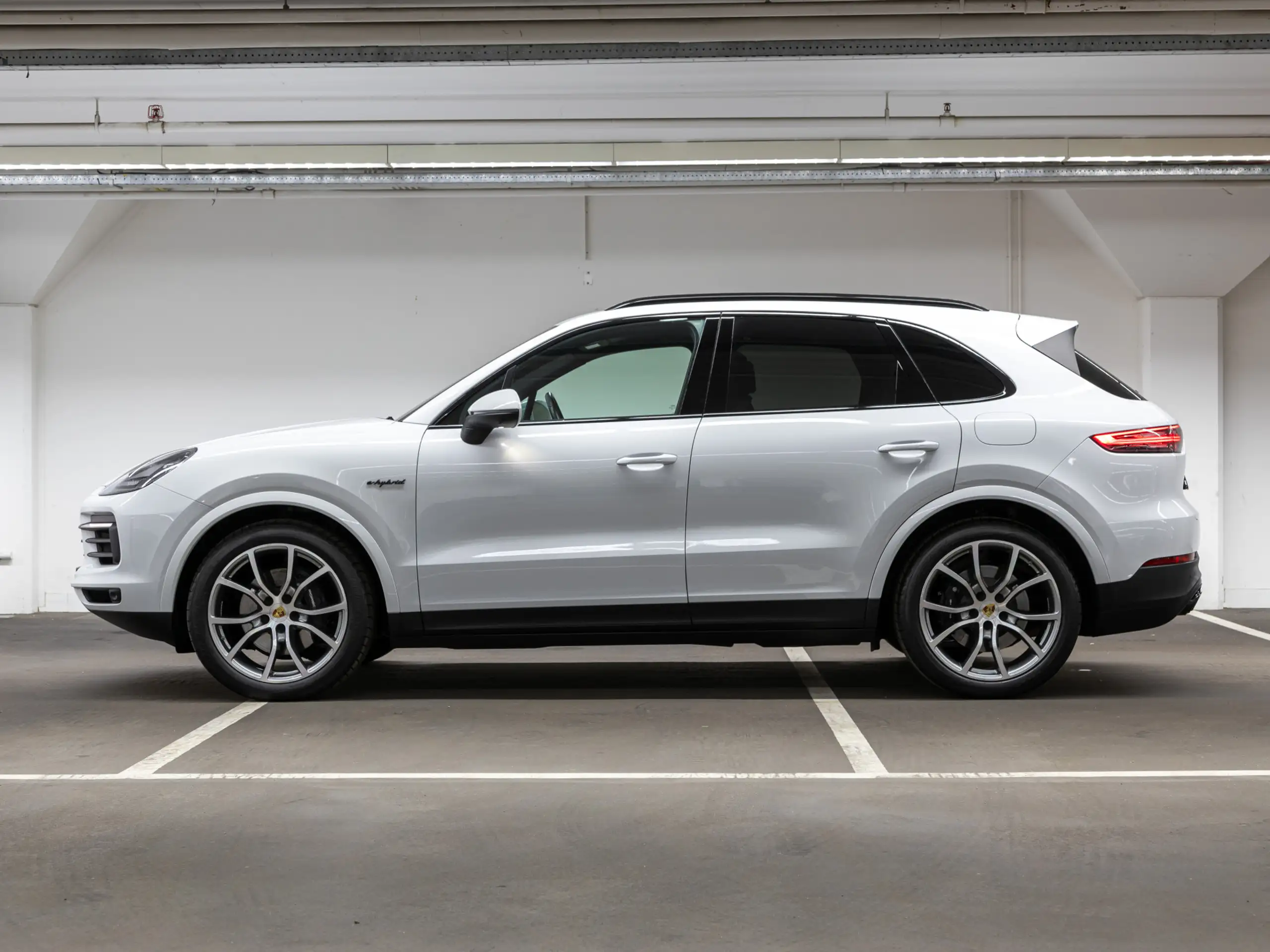 Porsche - Cayenne