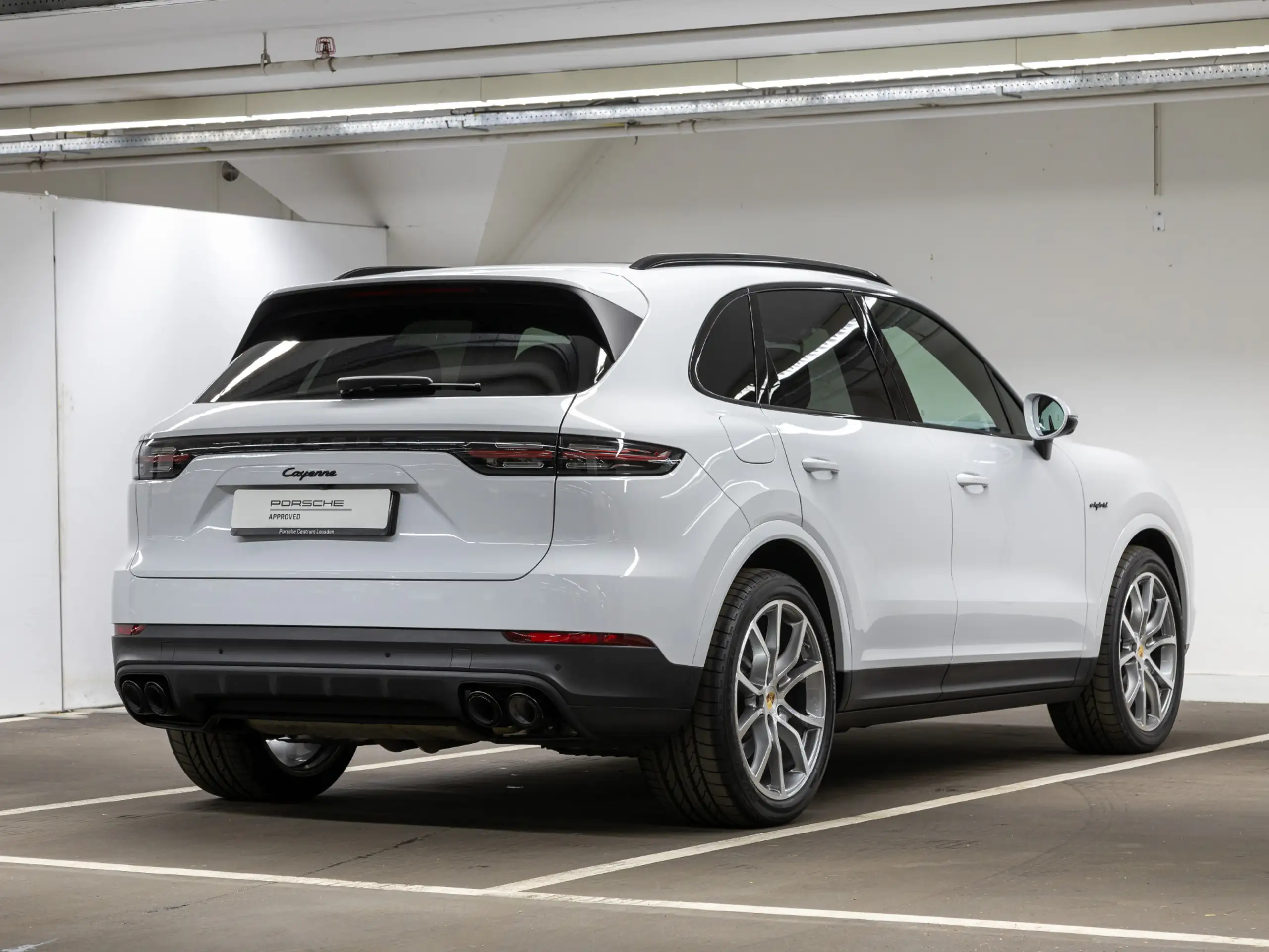 Porsche - Cayenne