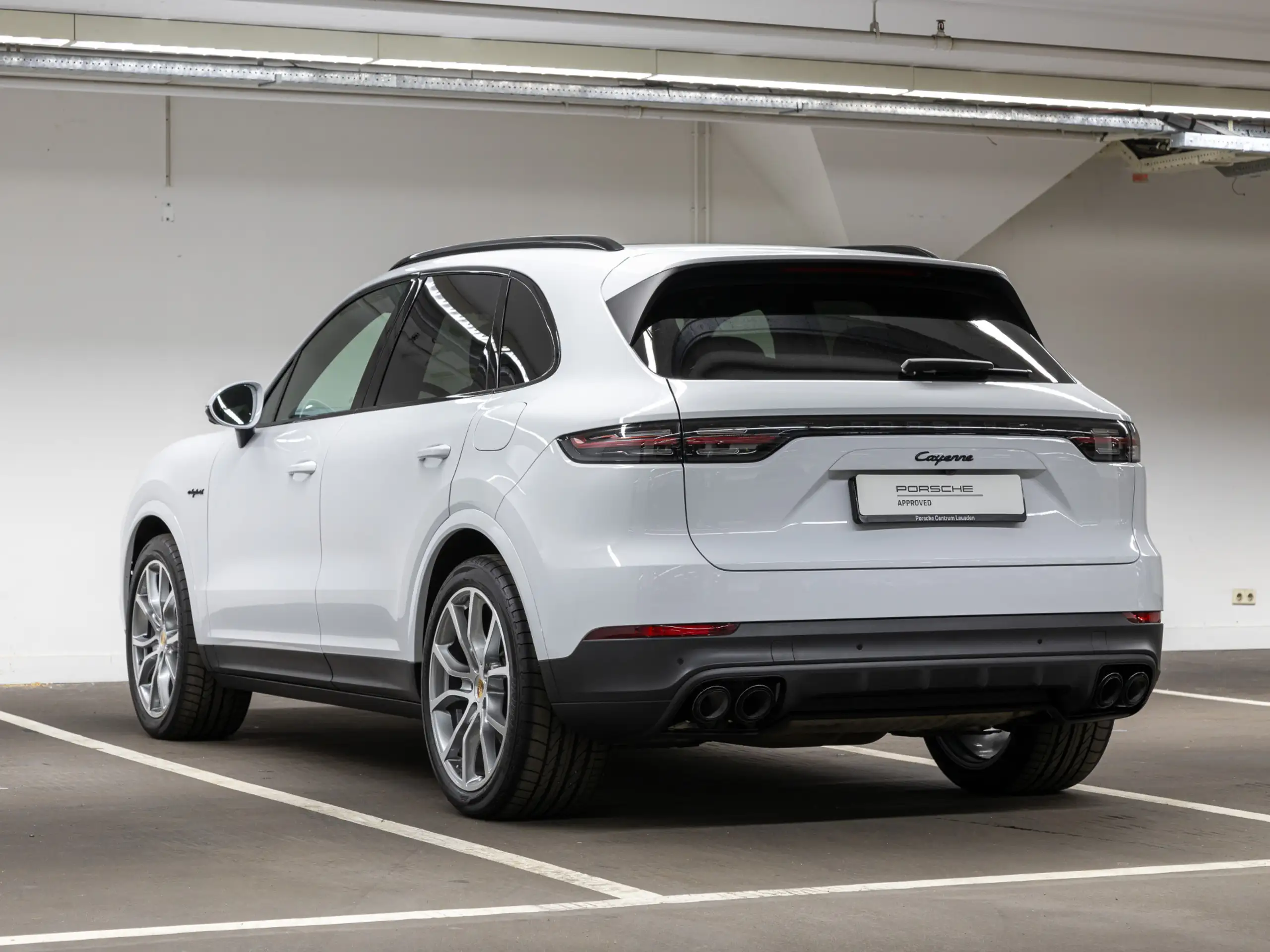 Porsche - Cayenne