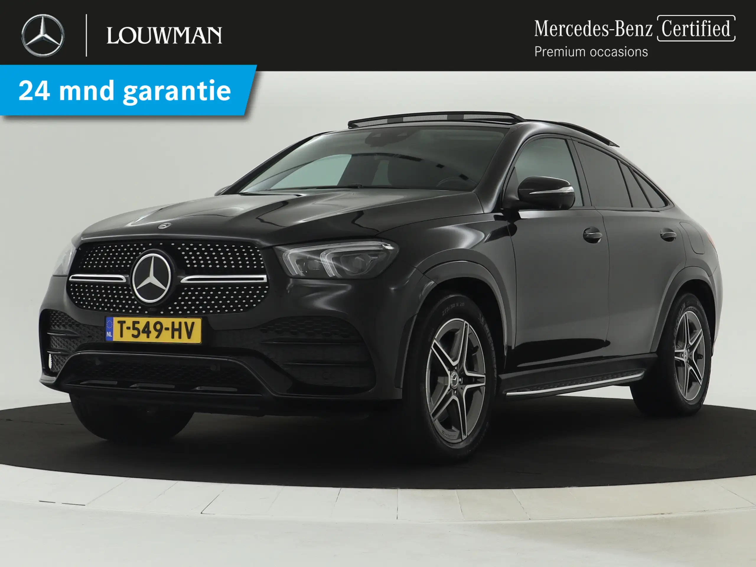 Mercedes-Benz - GLE 350