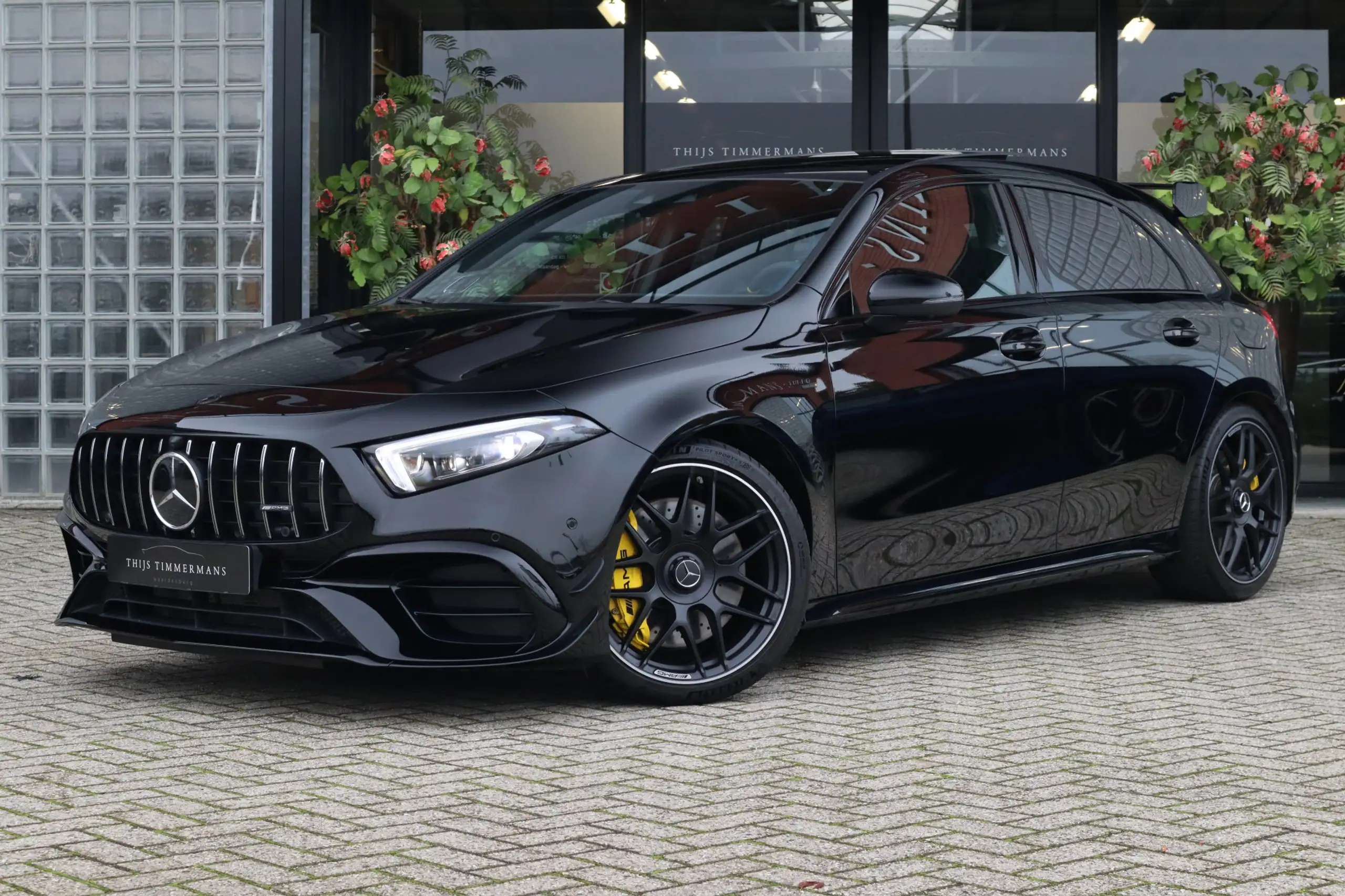 Mercedes-Benz A 45 AMG 2022