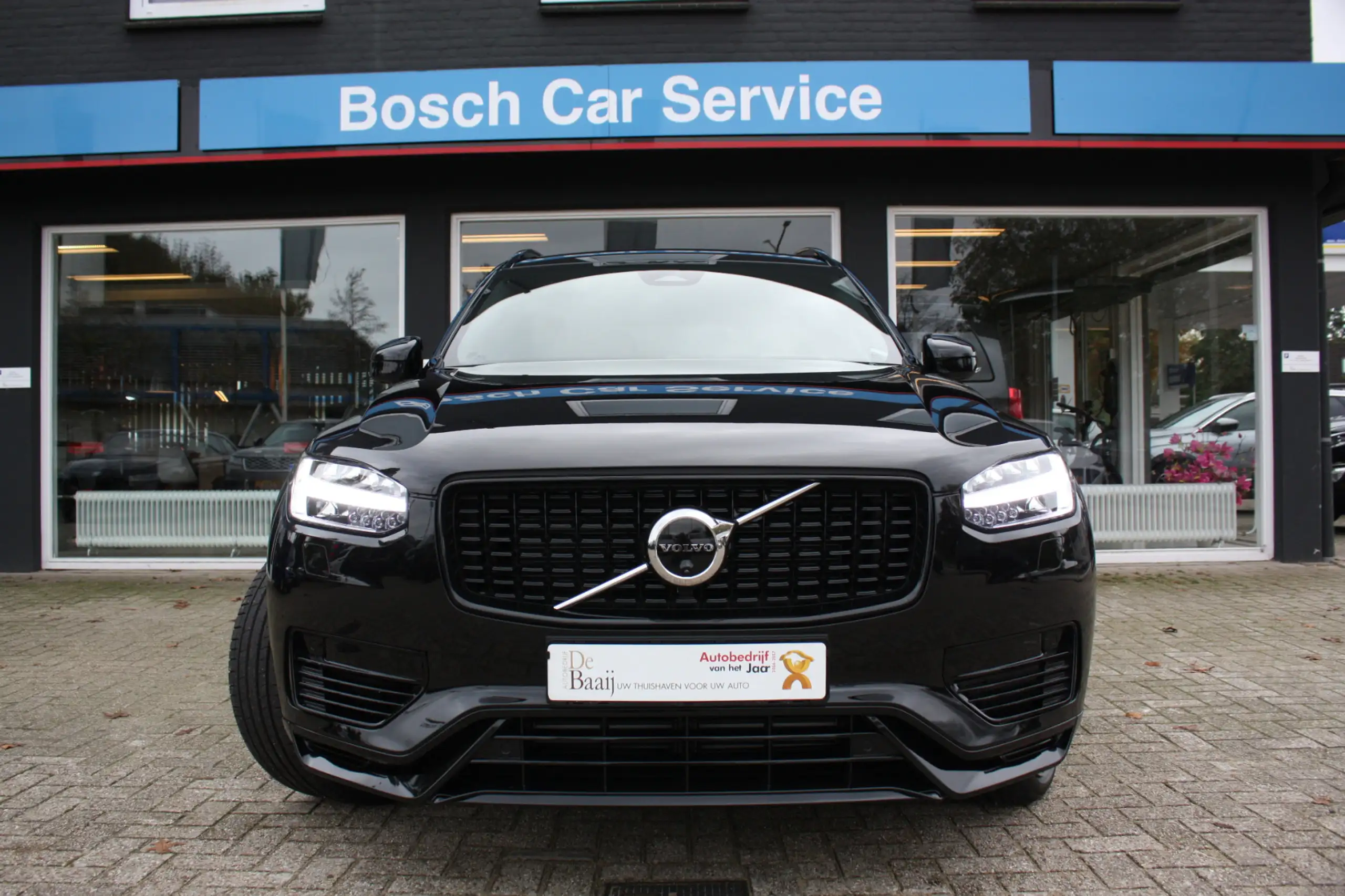 Volvo - XC90