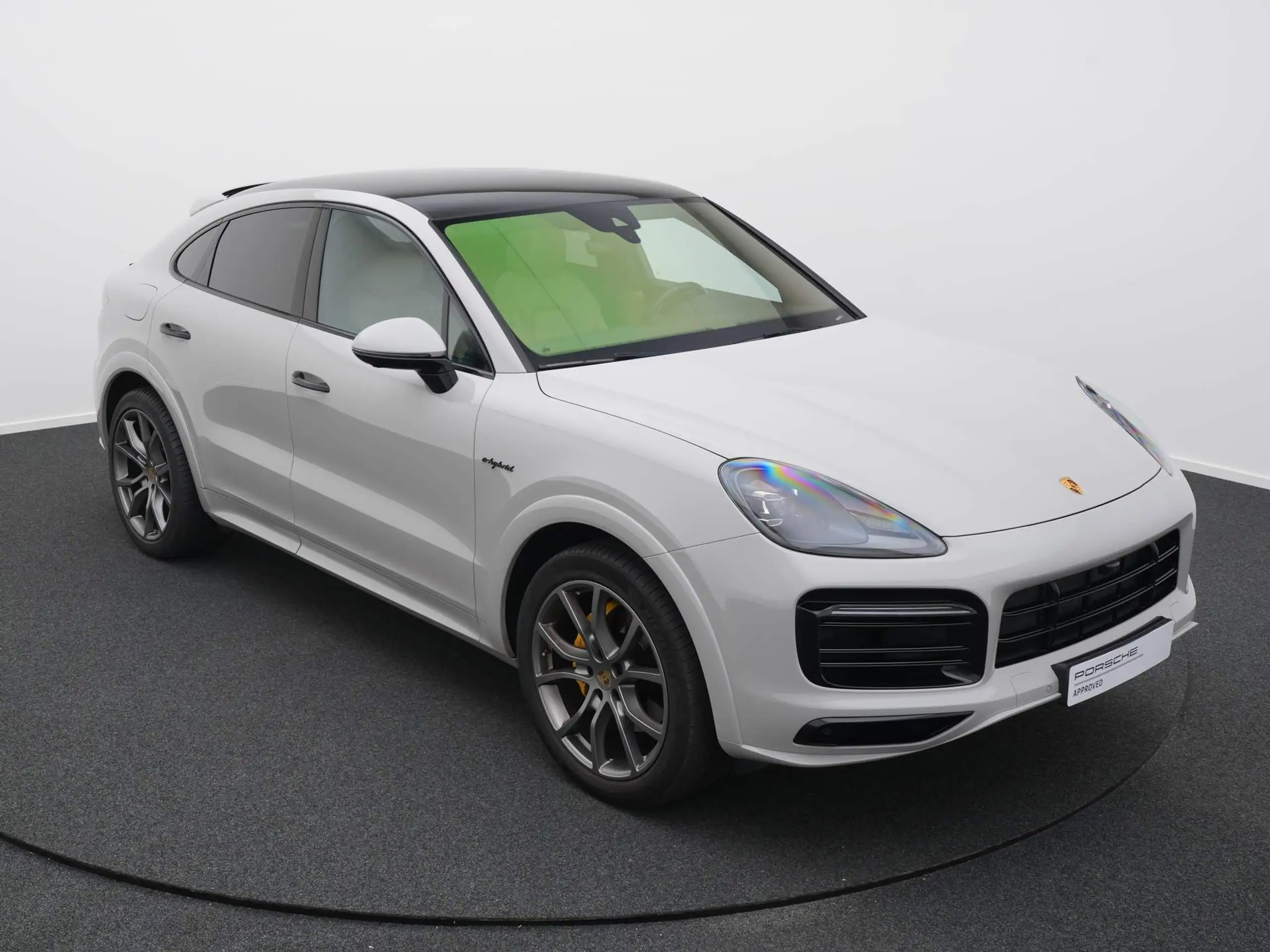 Porsche - Cayenne