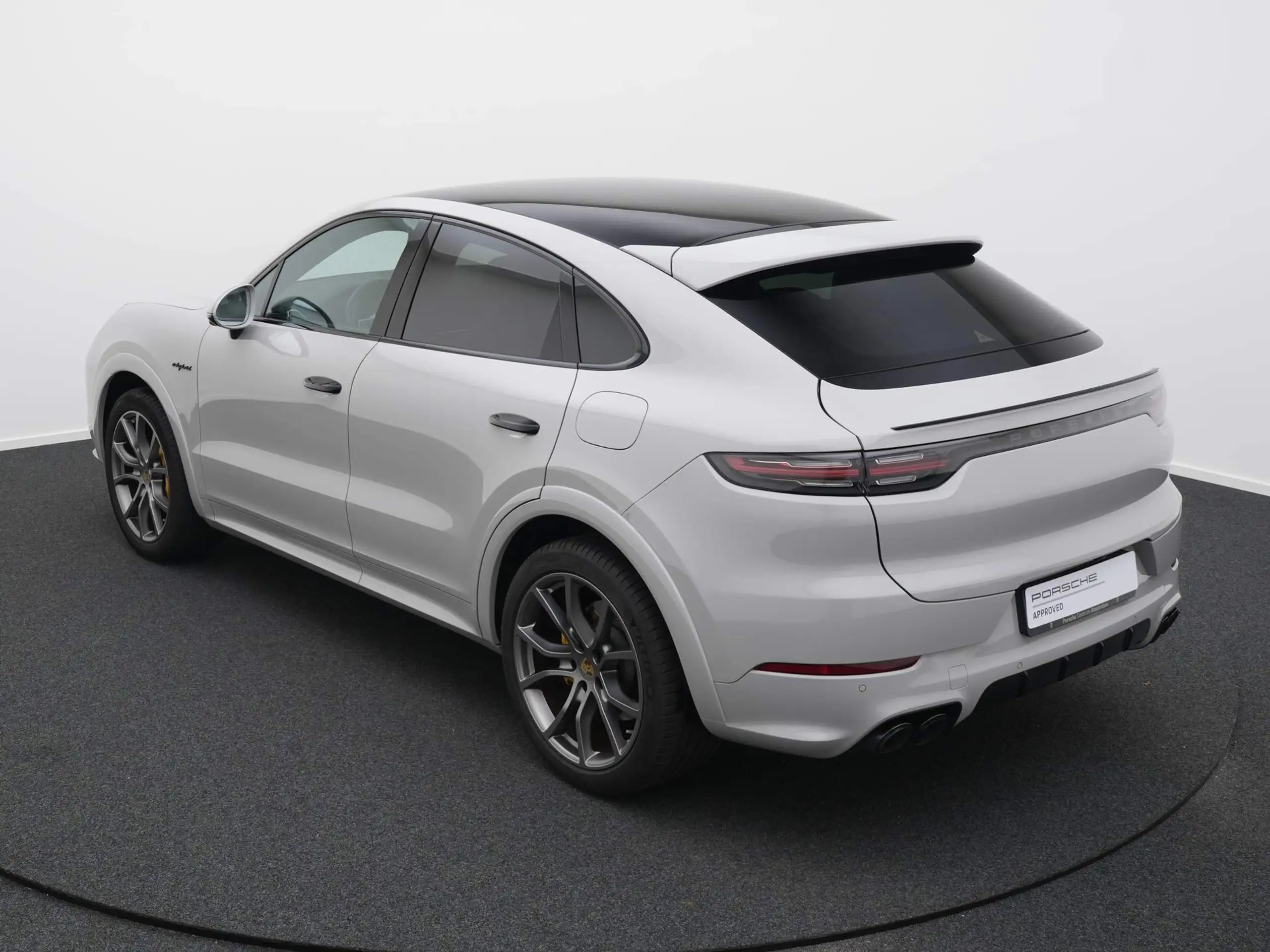 Porsche - Cayenne