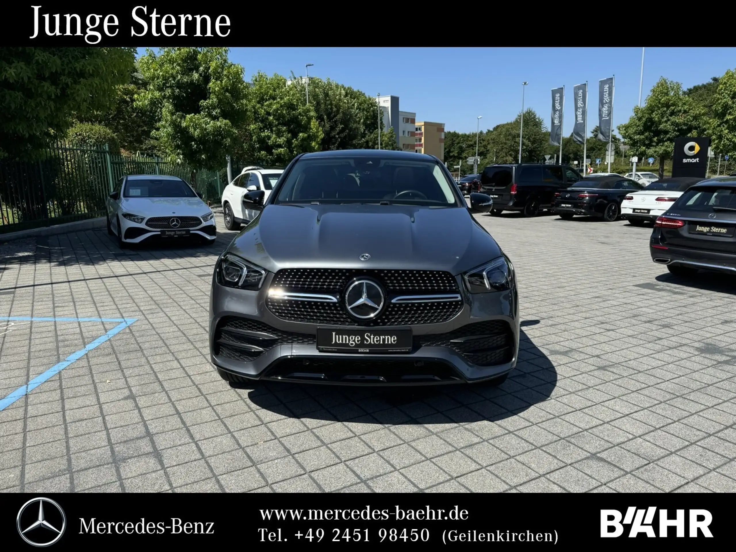 Mercedes-Benz - GLE 400