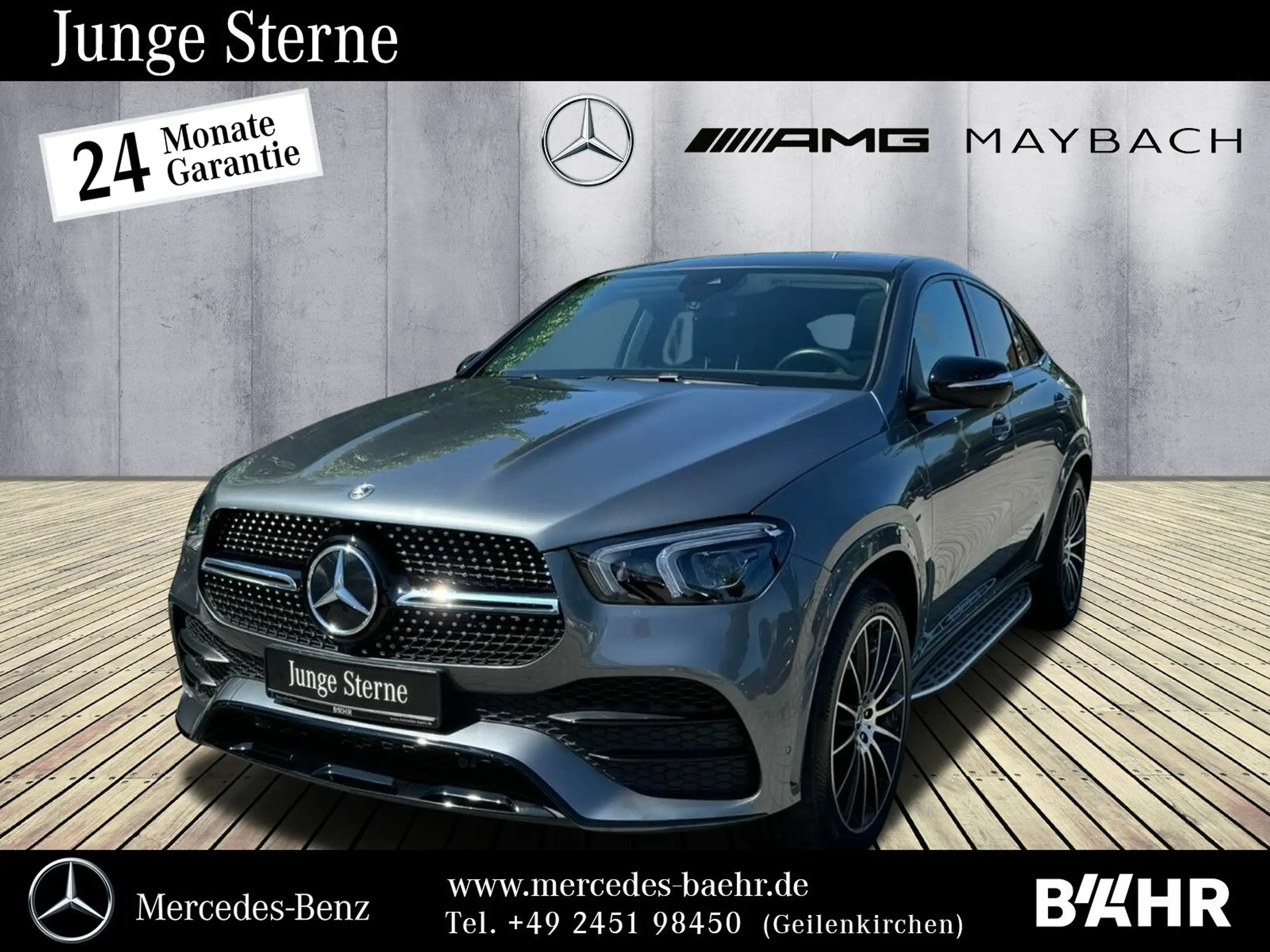 Mercedes-Benz GLE 400 2022