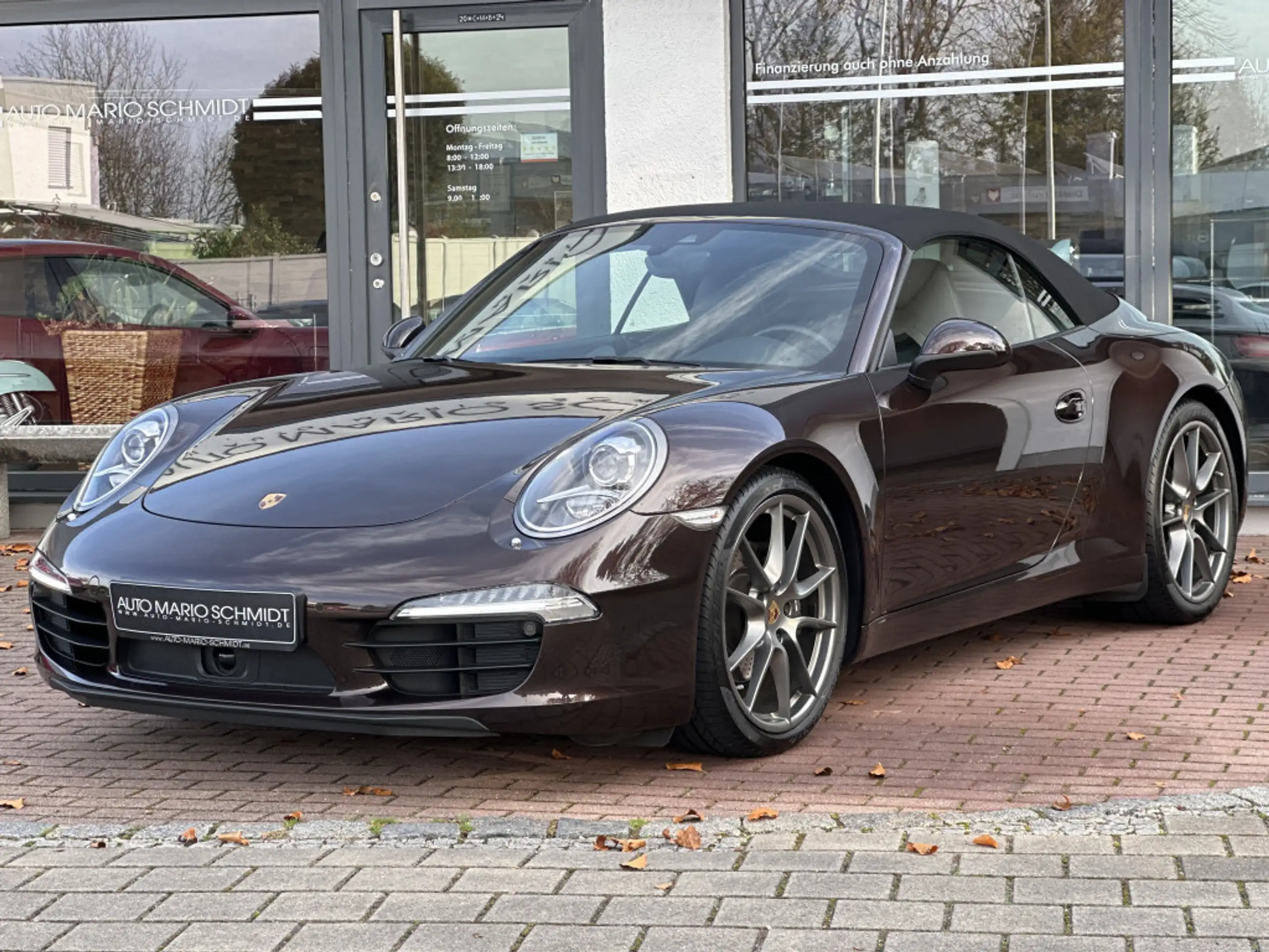 Porsche 911 2015