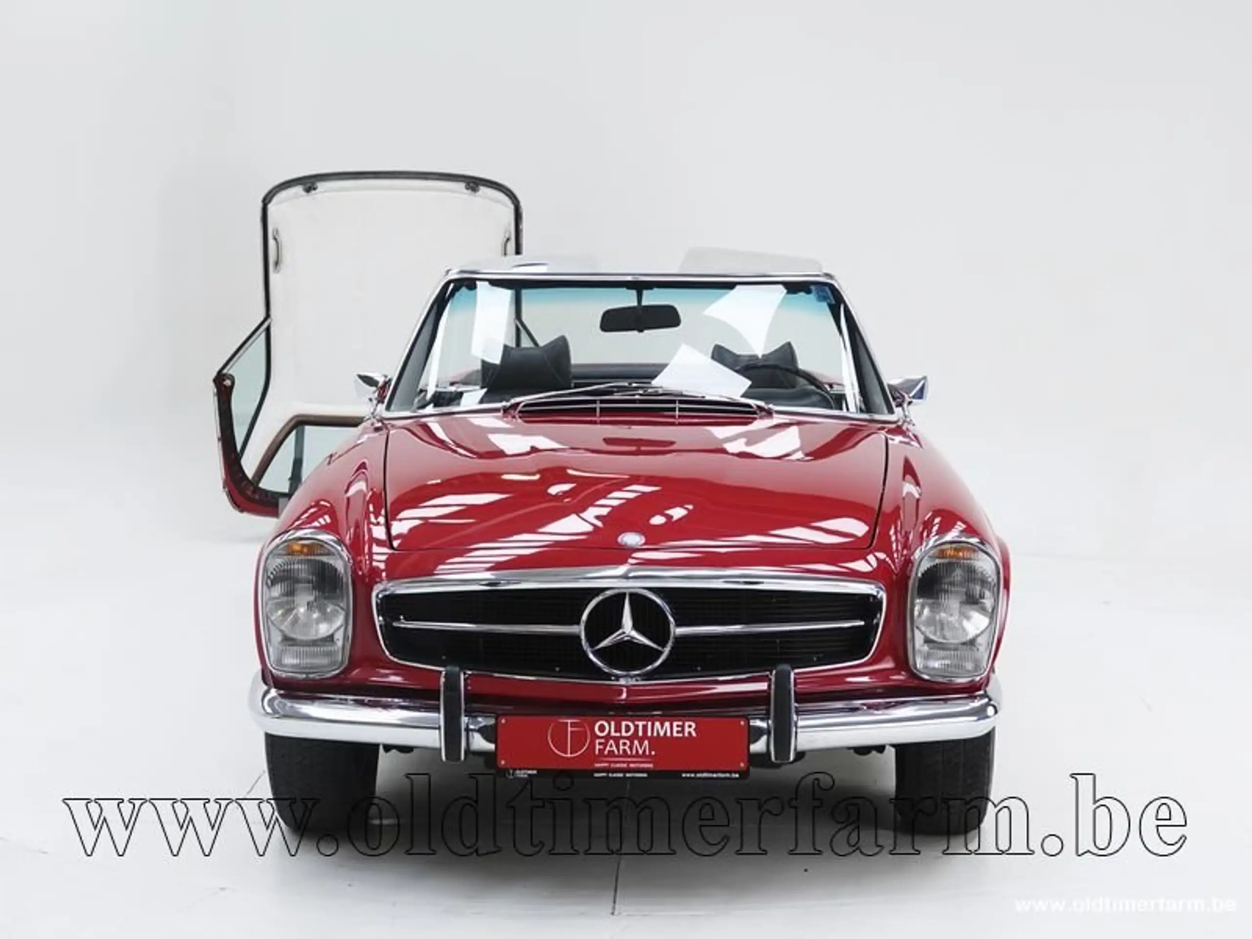 Mercedes-Benz - SL 280