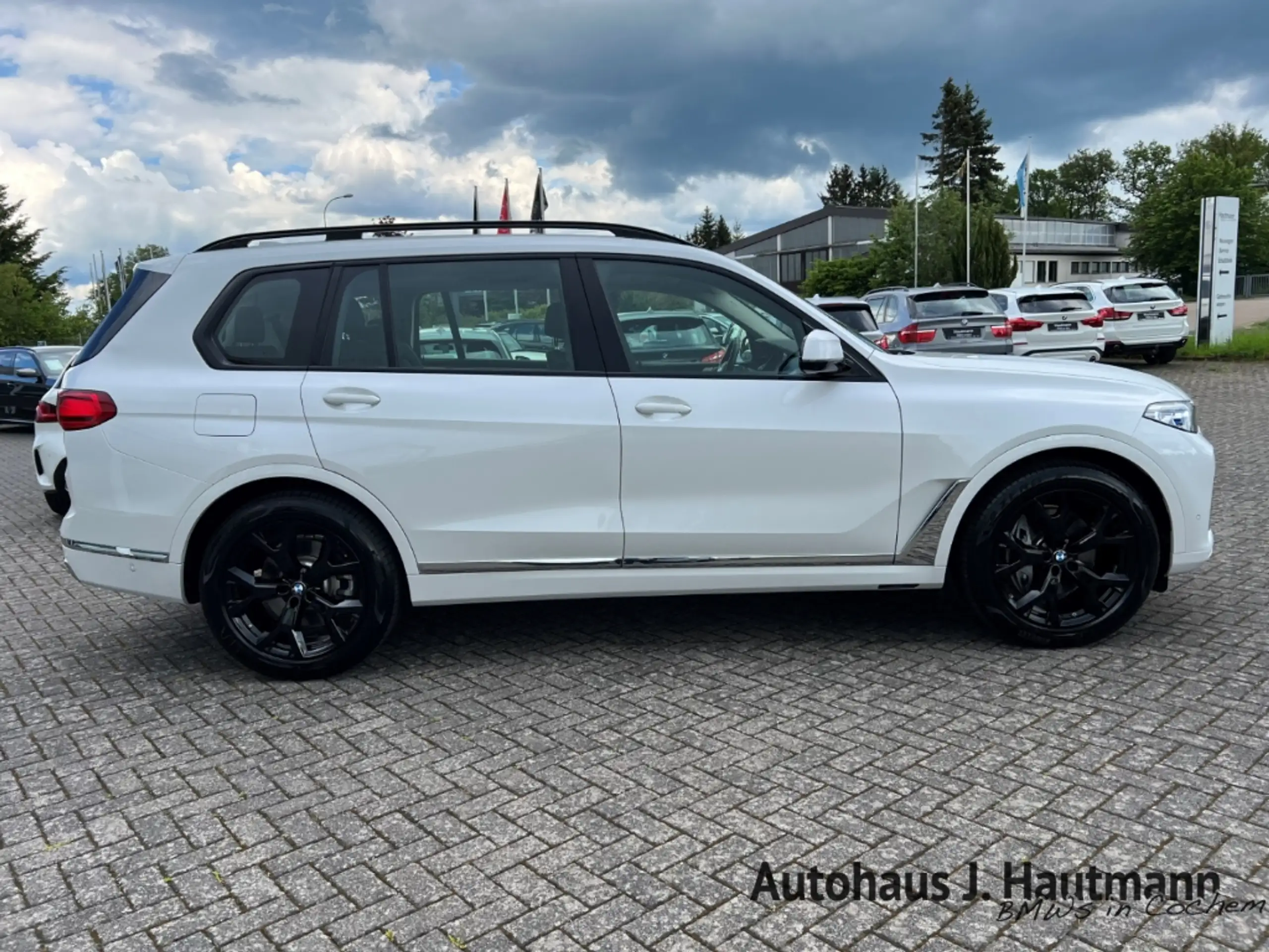 BMW - X7