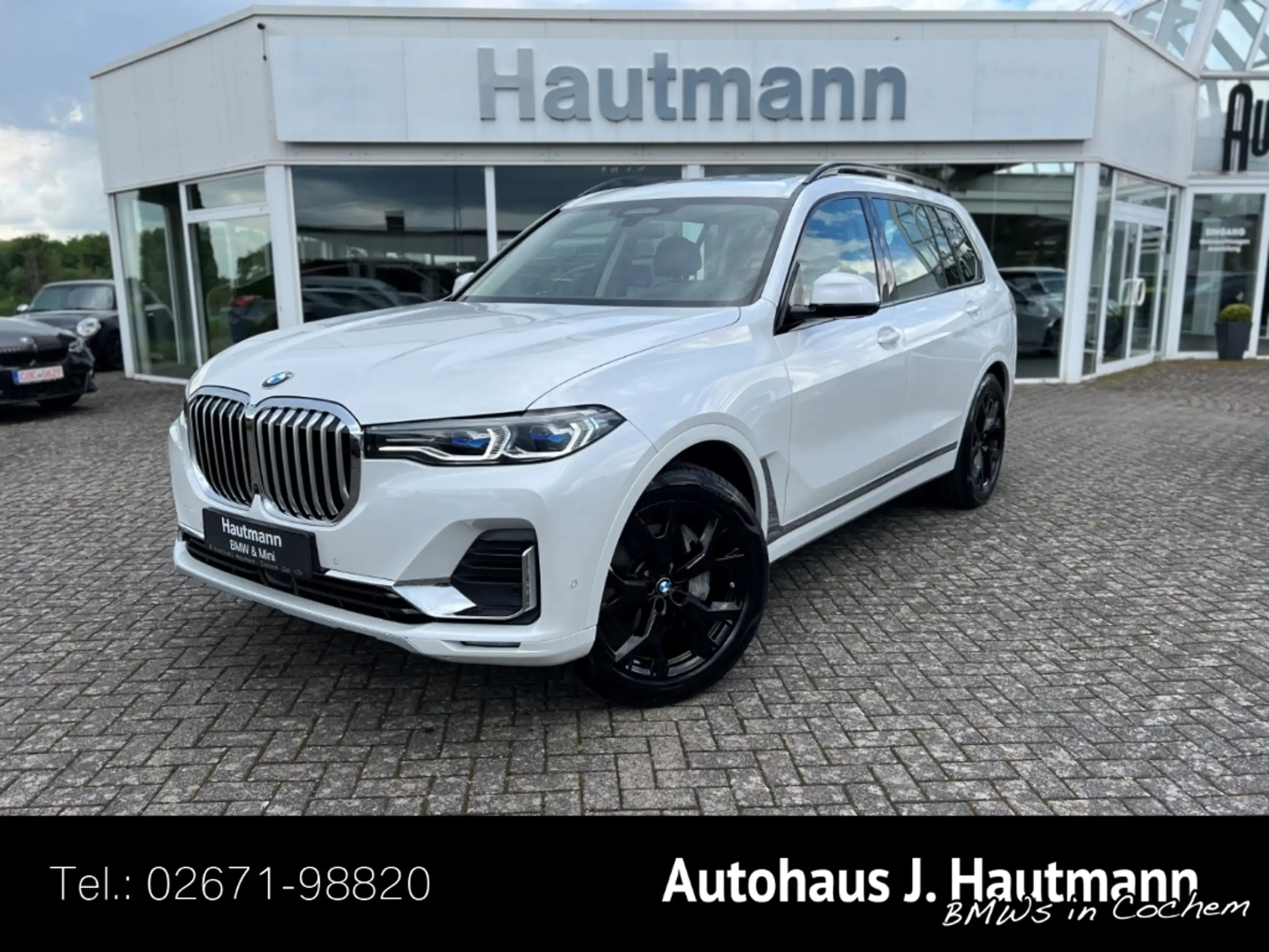 BMW - X7