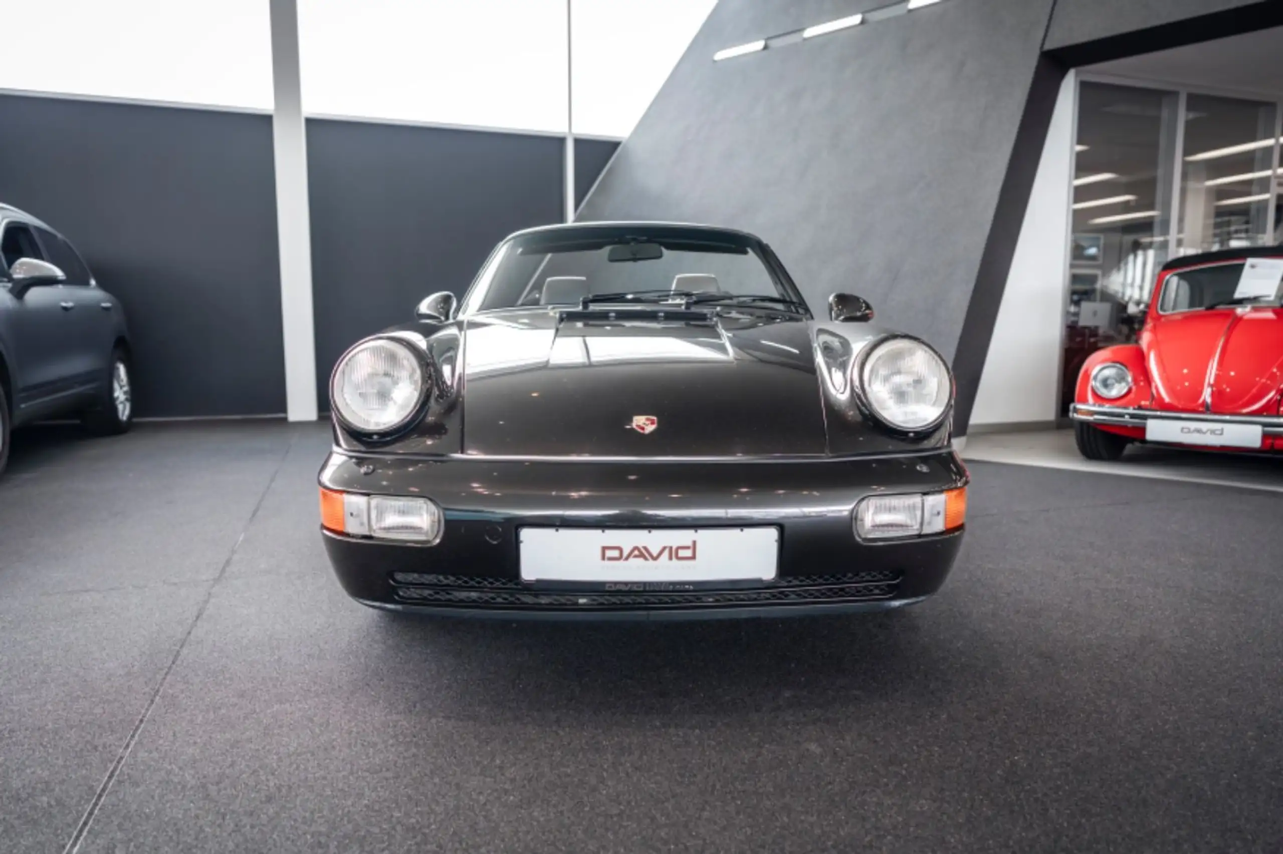 Porsche - 964