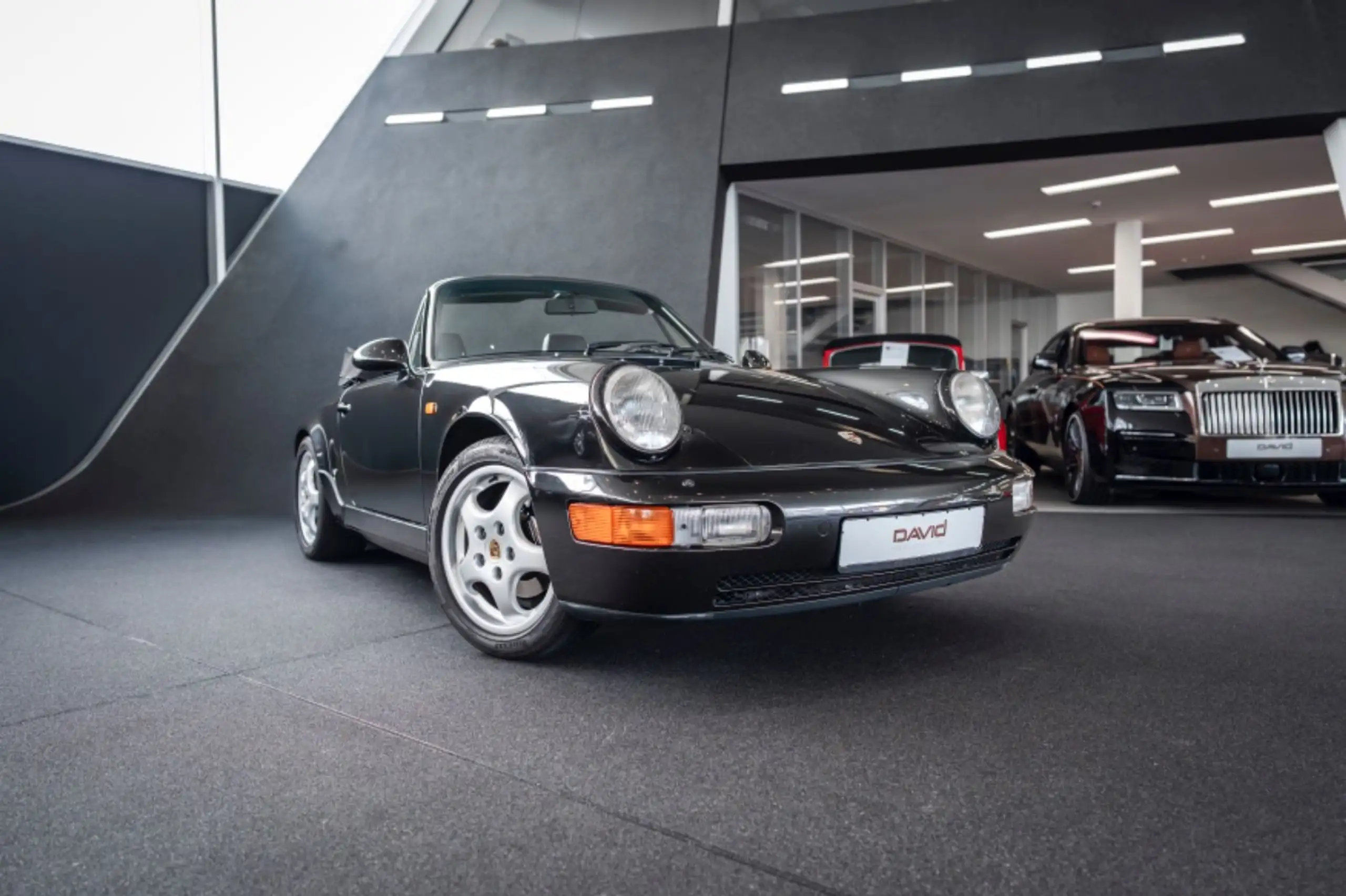 Porsche - 964