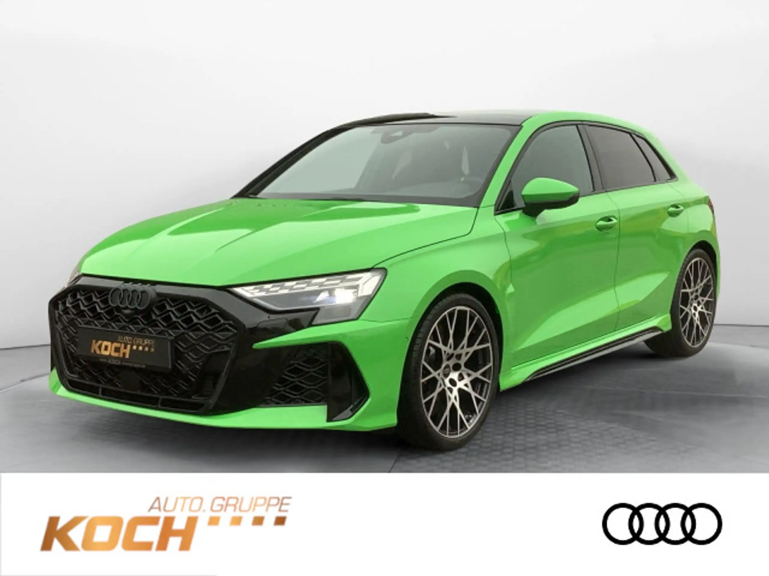 Audi - RS3