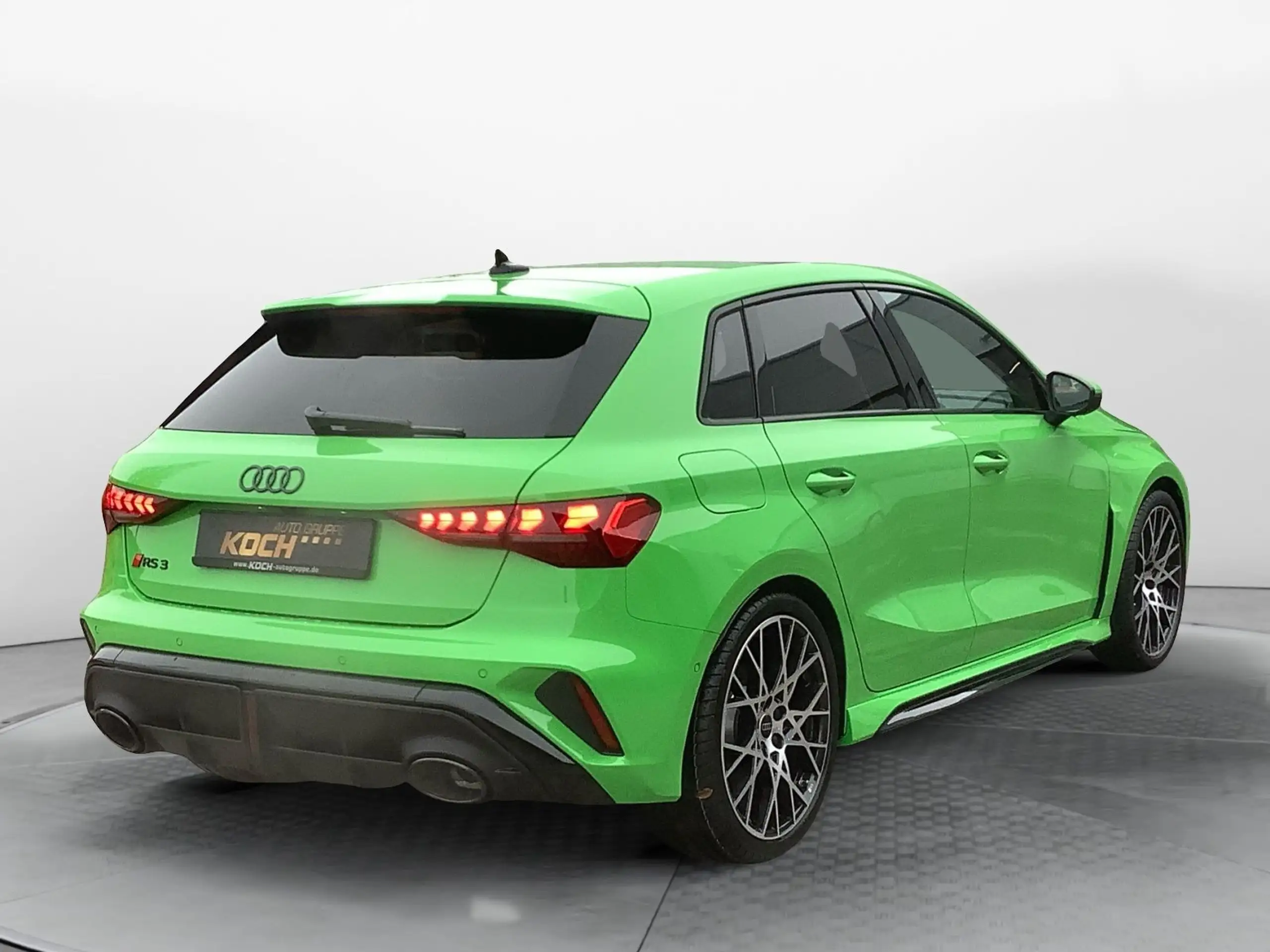 Audi - RS3