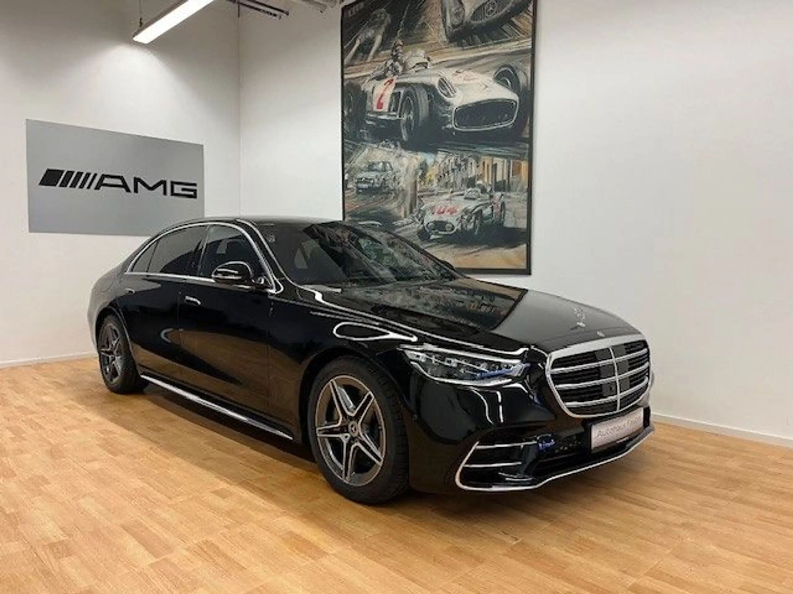 Mercedes-Benz S 580 2021