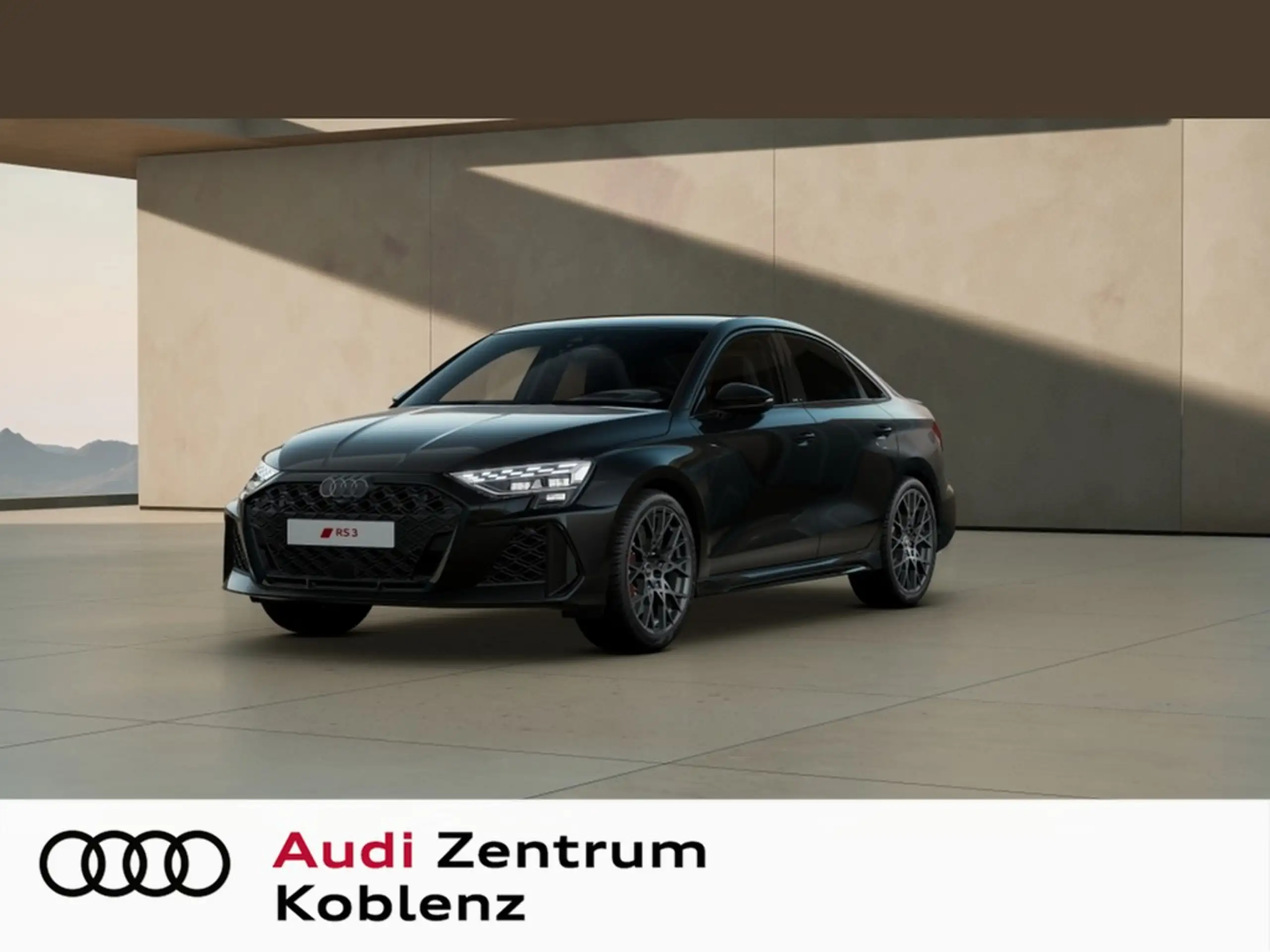 Audi RS3 2024