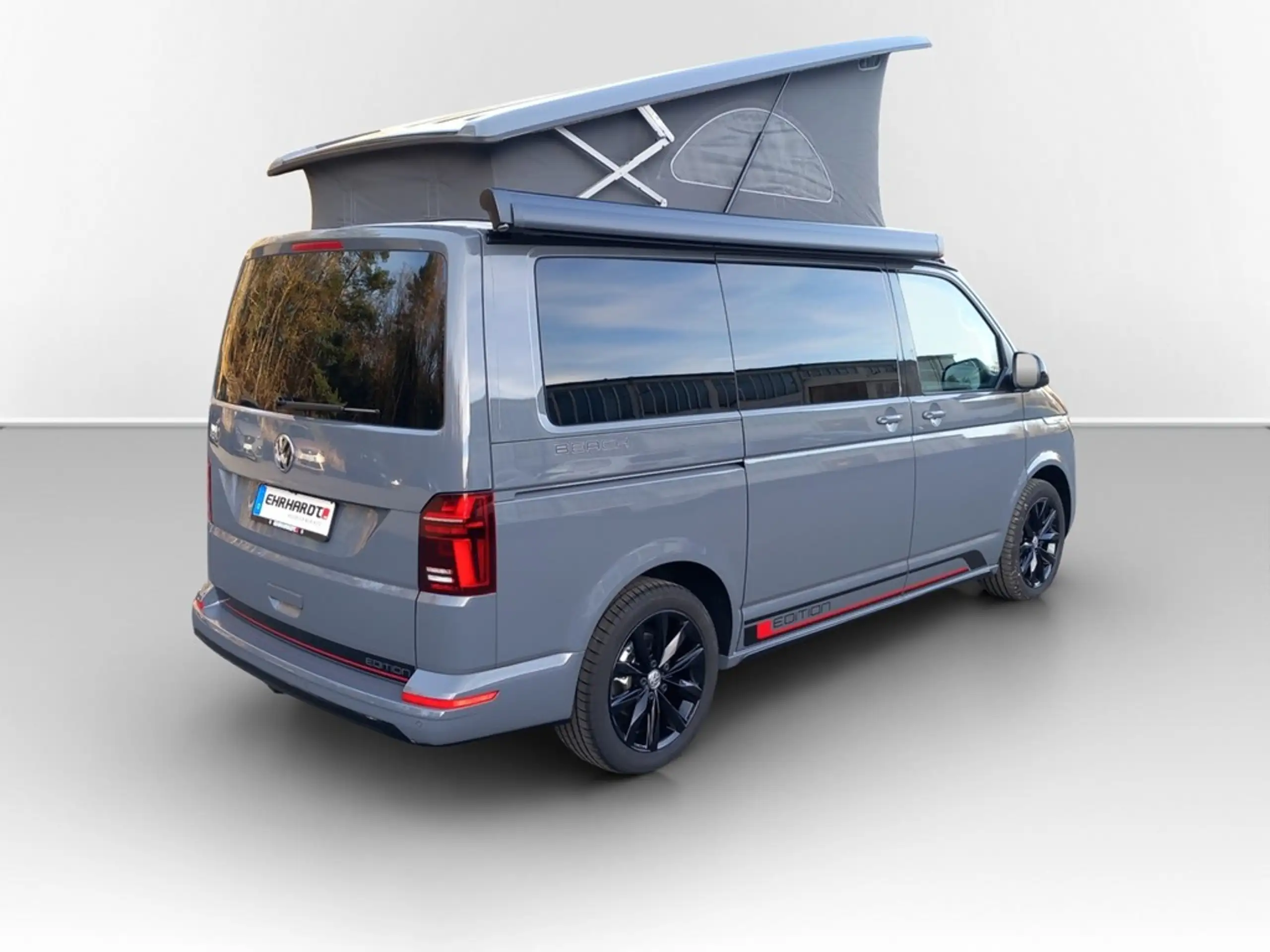 Volkswagen - T6 California