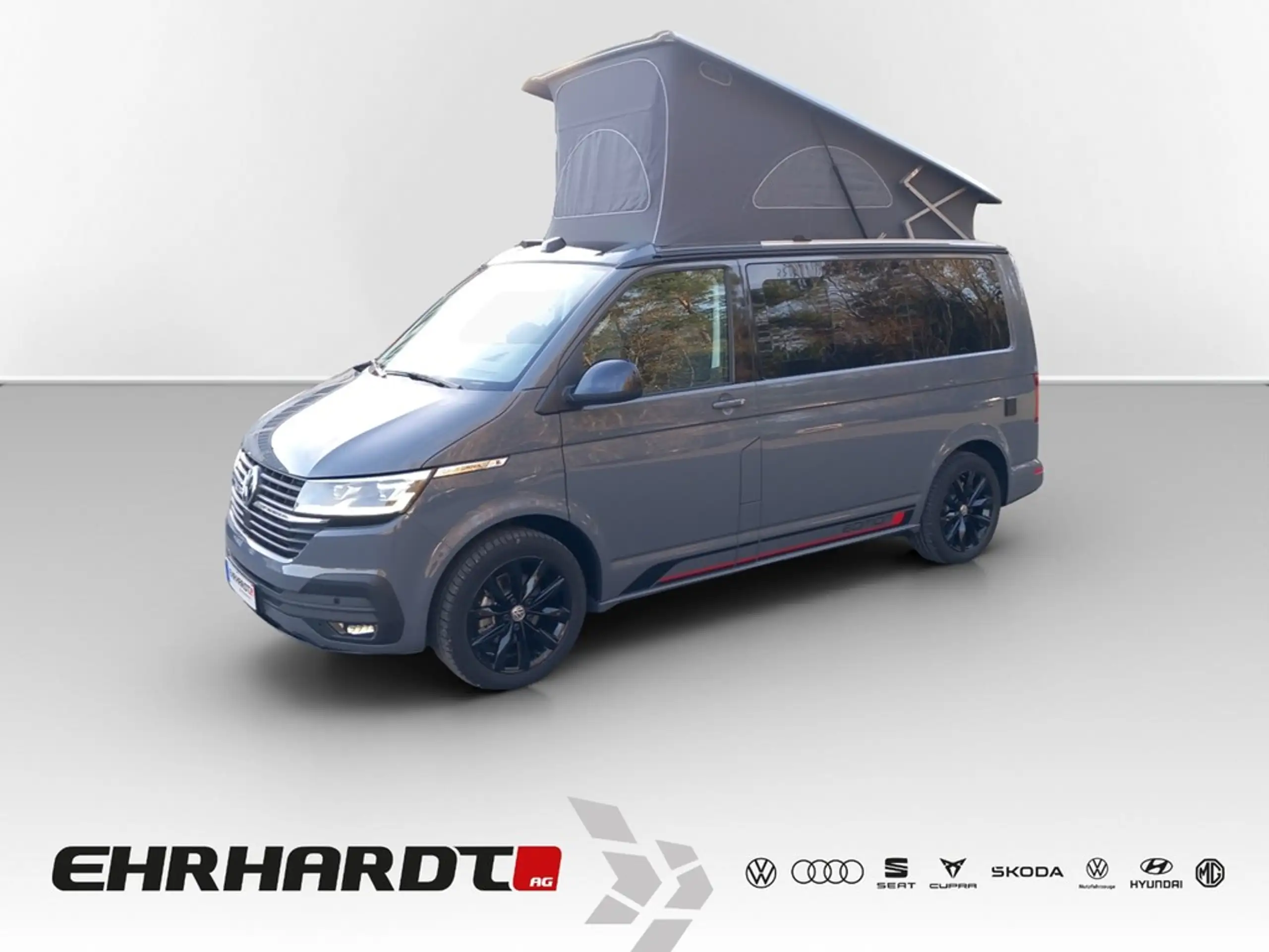 Volkswagen T6 California 2021