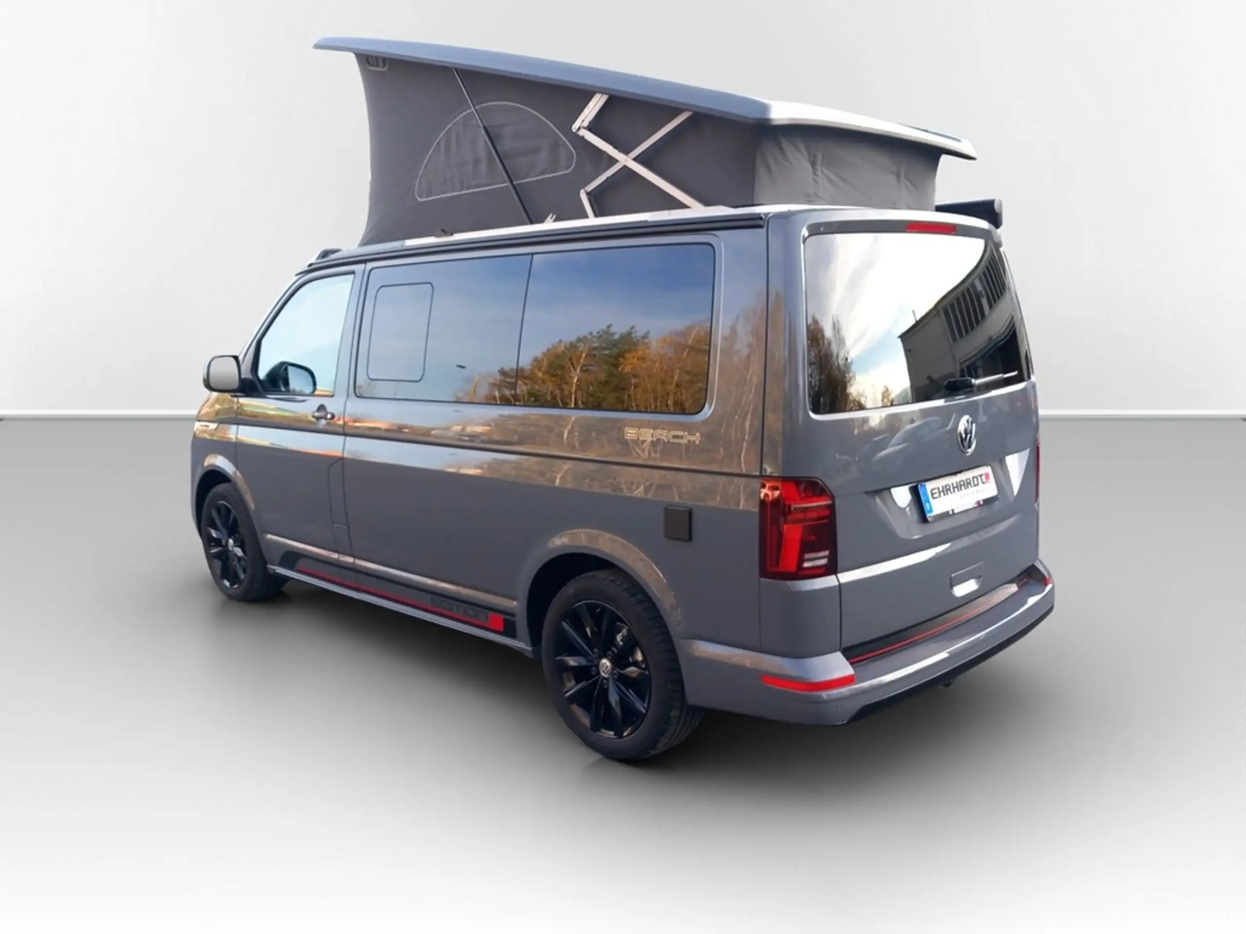 Volkswagen - T6 California