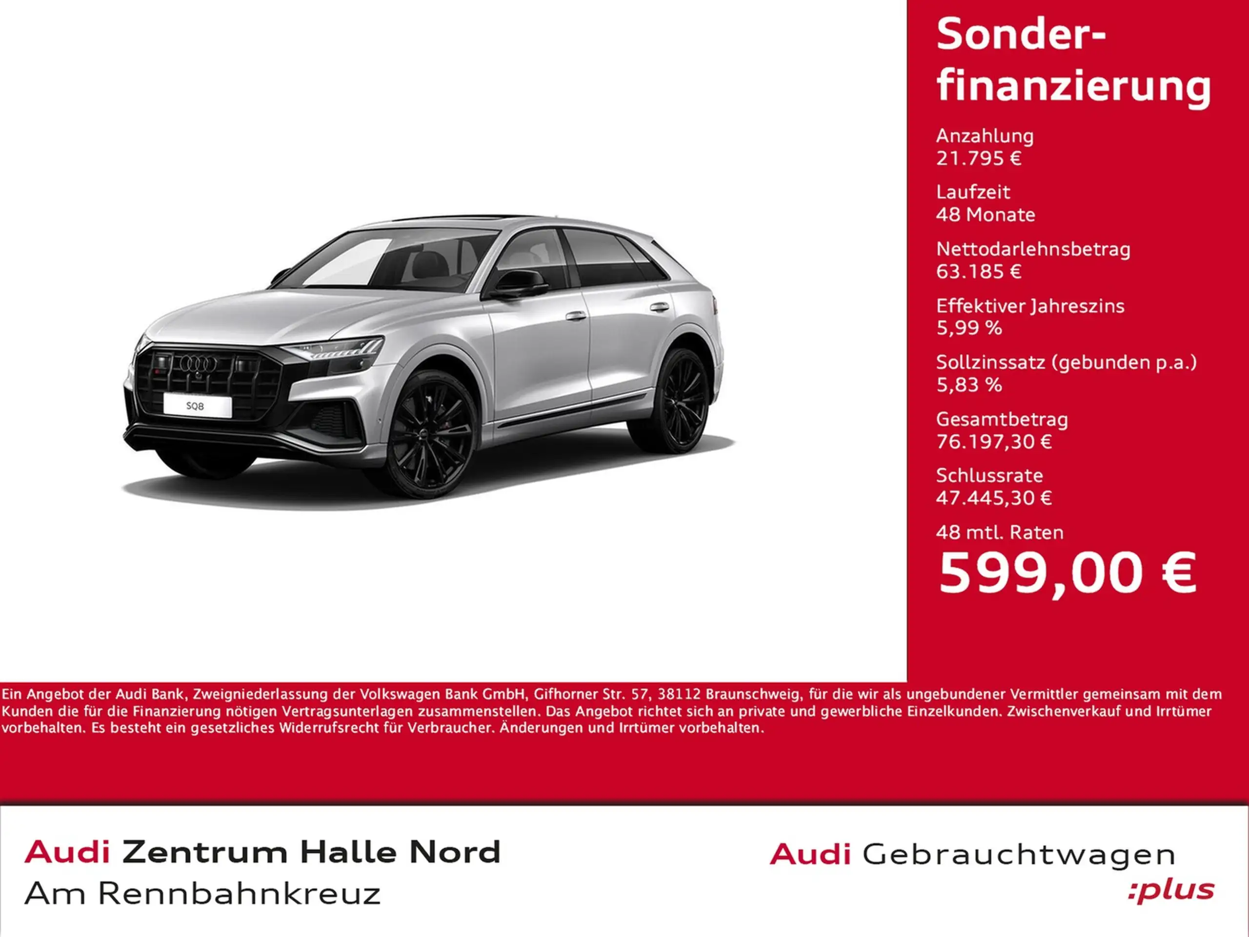 Audi - SQ8