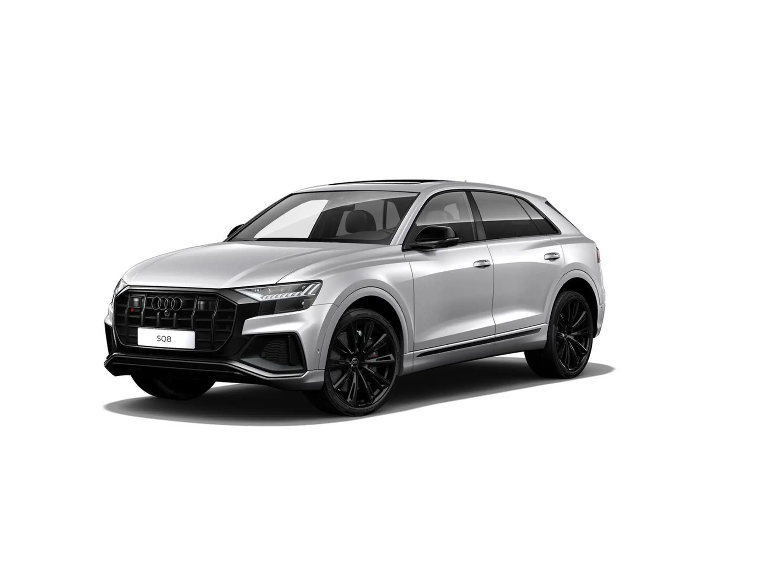 Audi - SQ8