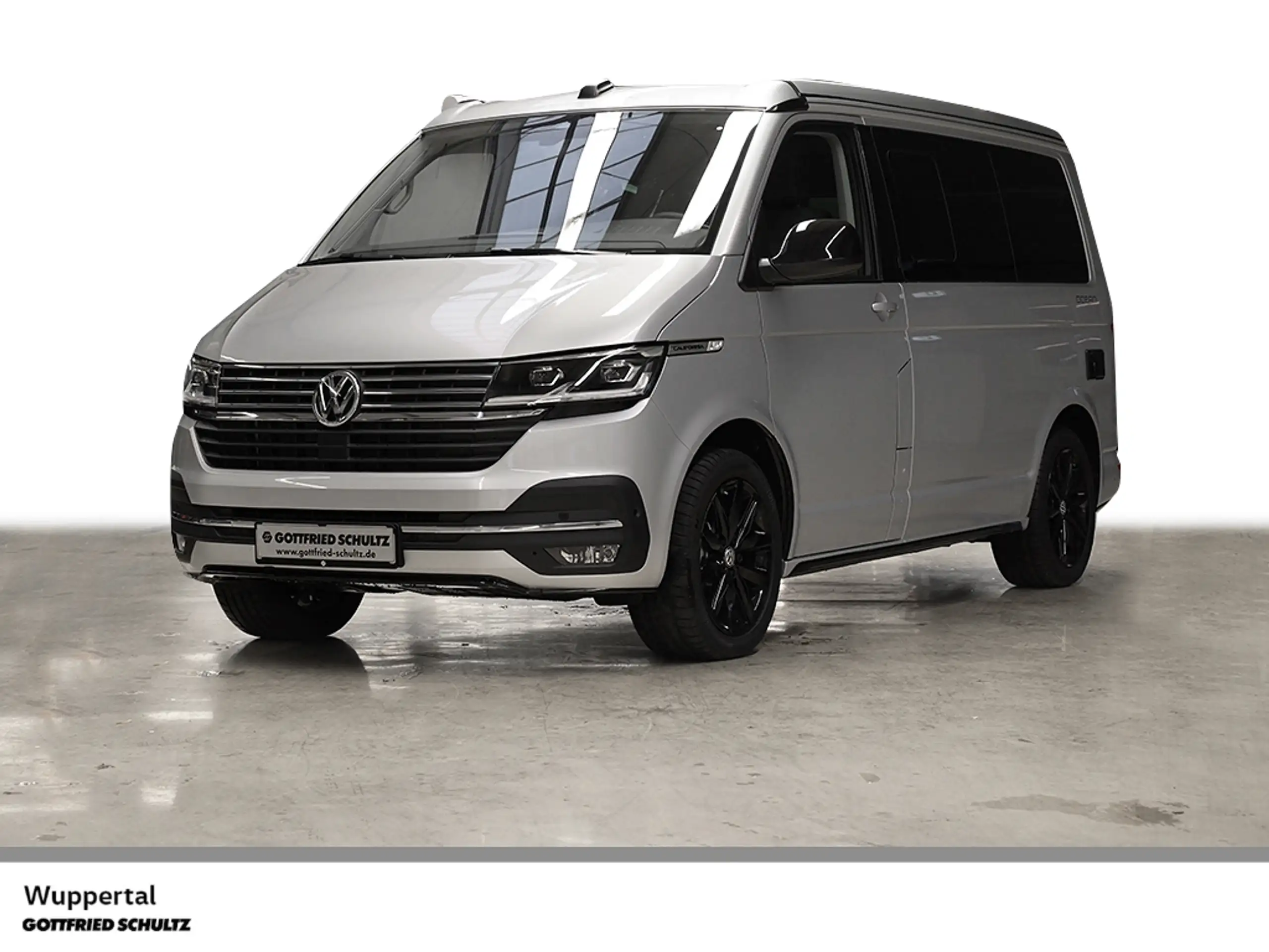 Volkswagen T6.1 California 2024