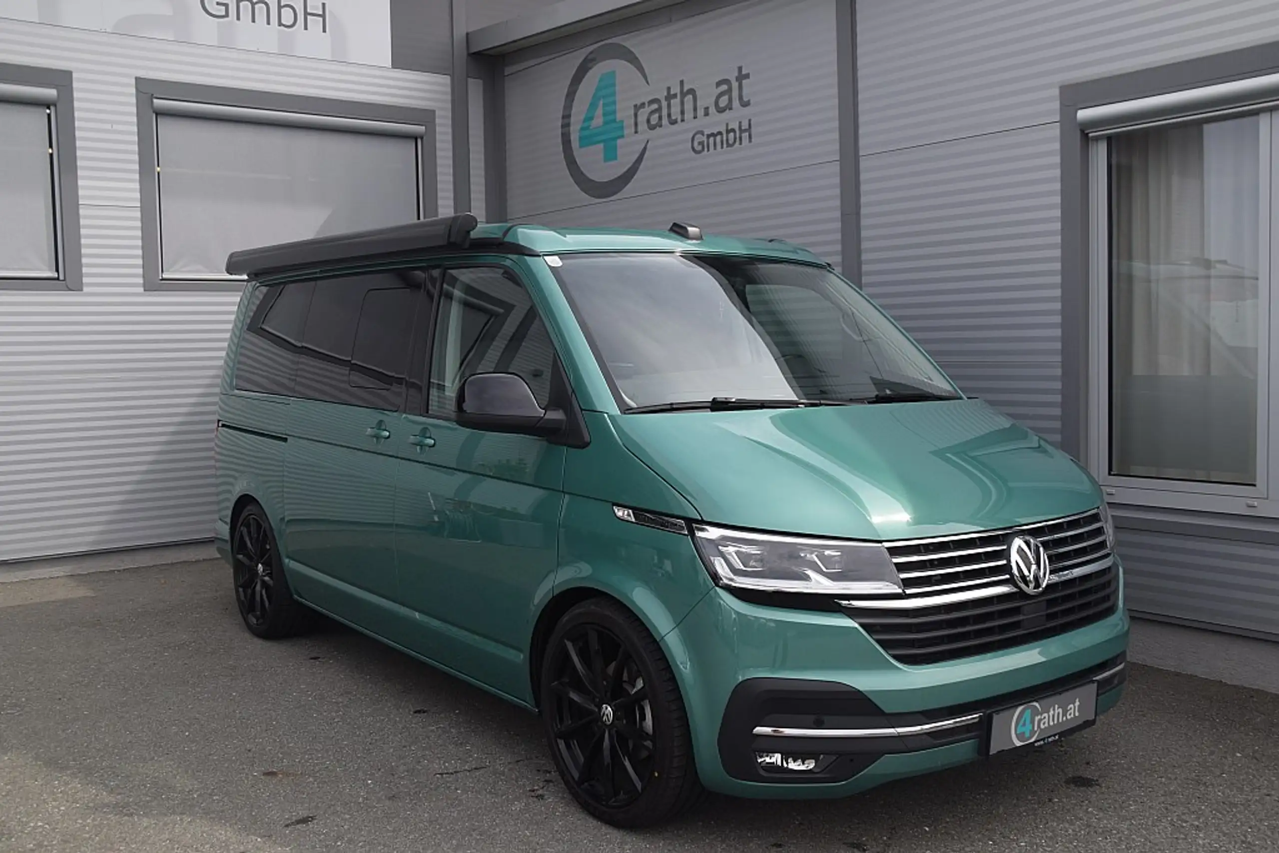 Volkswagen T6.1 California 2023