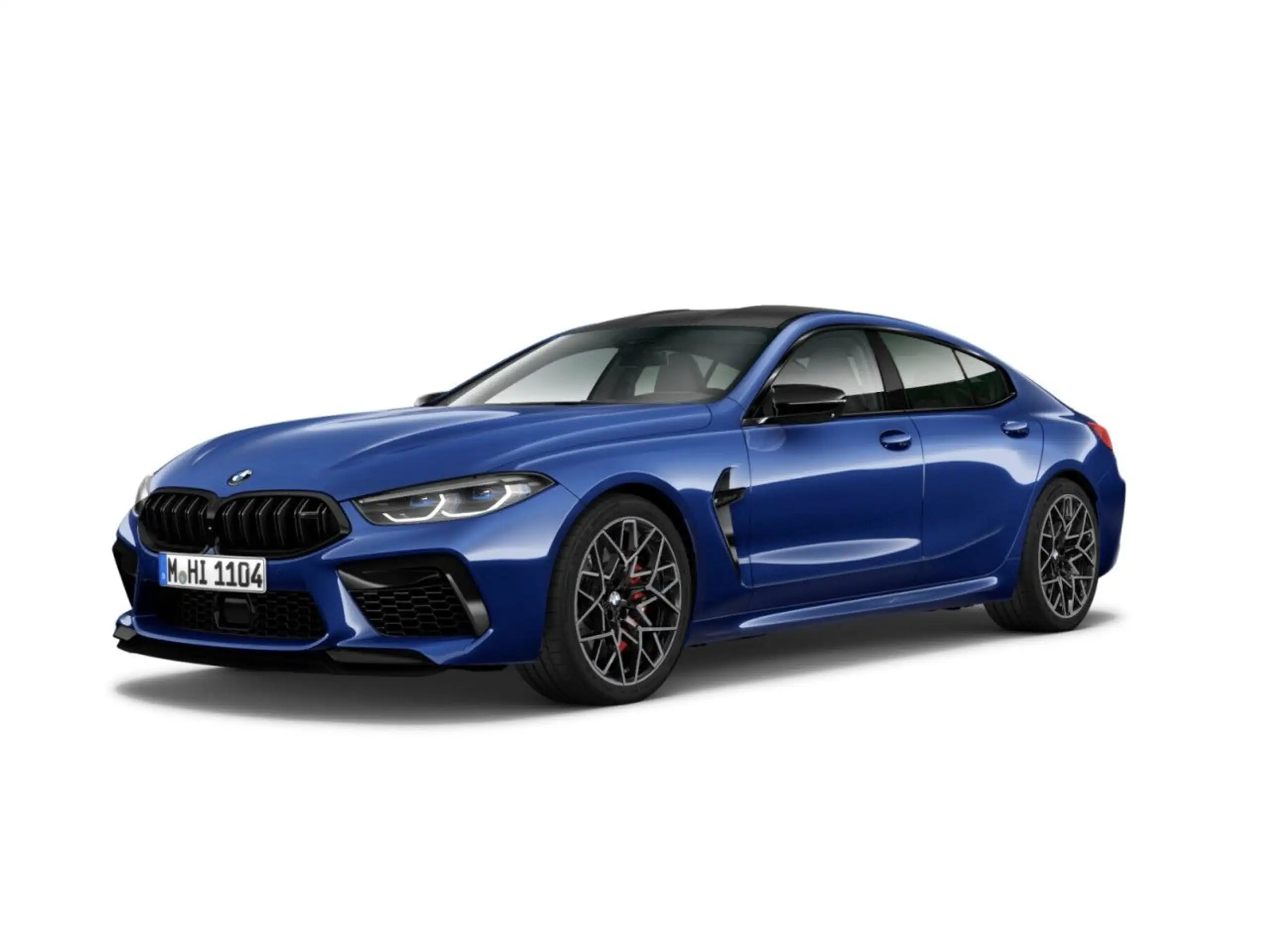 BMW - M8