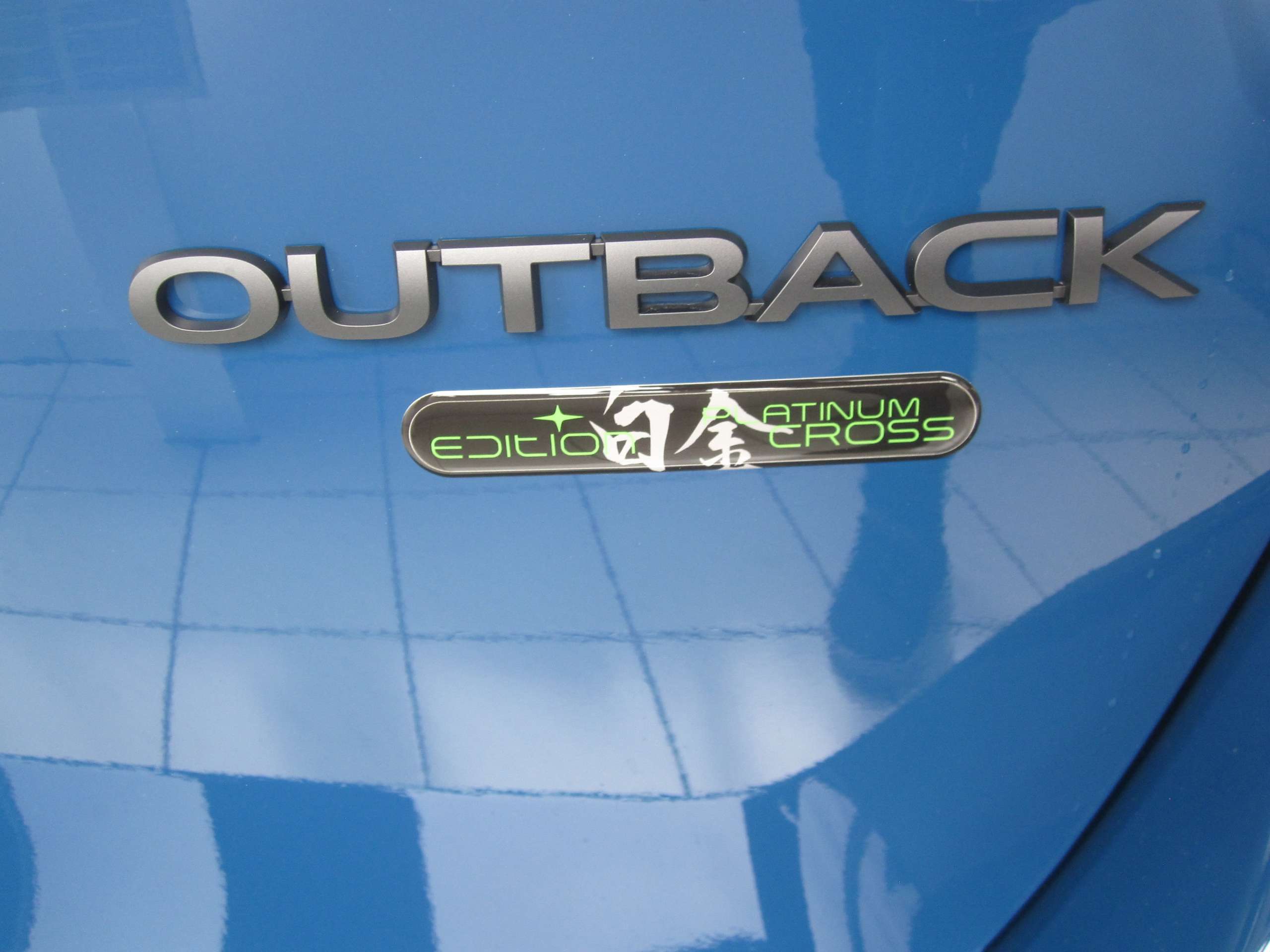 Subaru - OUTBACK